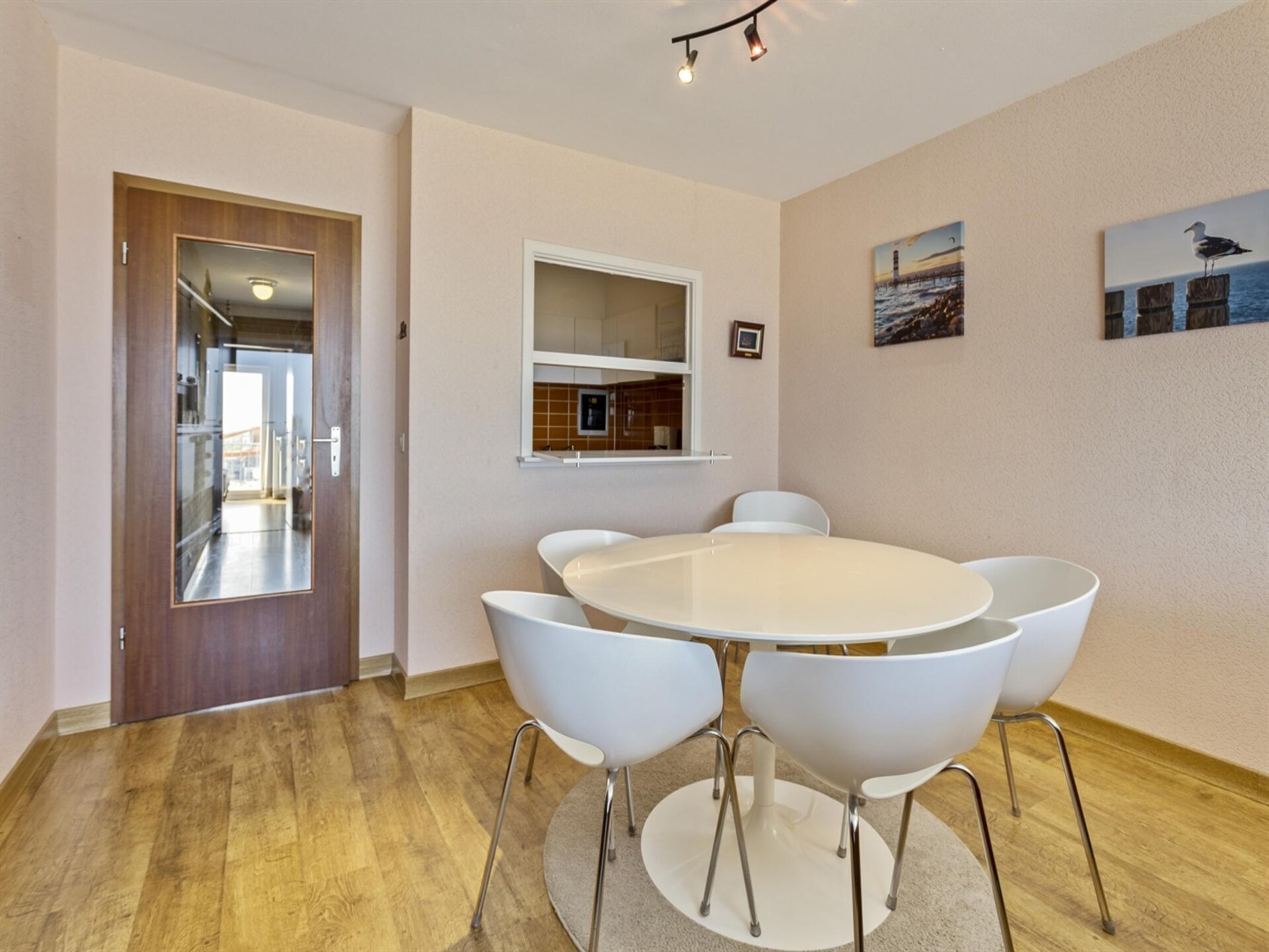 NORDVRIE 8D: Ruim zeezichtappartement met 2 terrassen in Blankenberge - foto 9