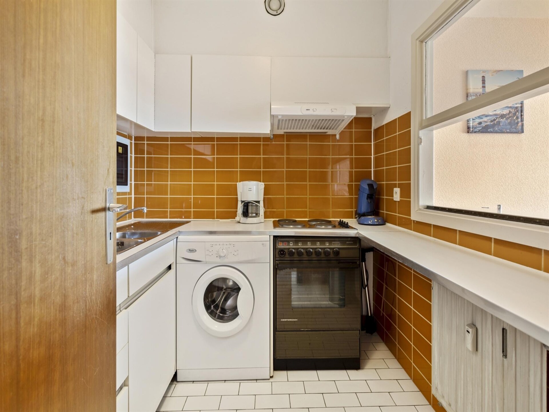 NORDVRIE 8D: Ruim zeezichtappartement met 2 terrassen in Blankenberge - foto 3