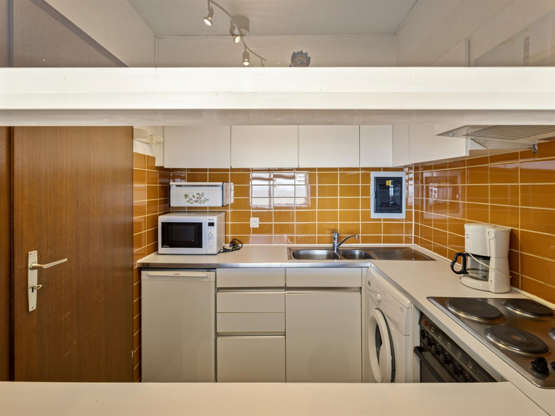 NORDVRIE 8D: Ruim zeezichtappartement met 2 terrassen in Blankenberge - foto 10
