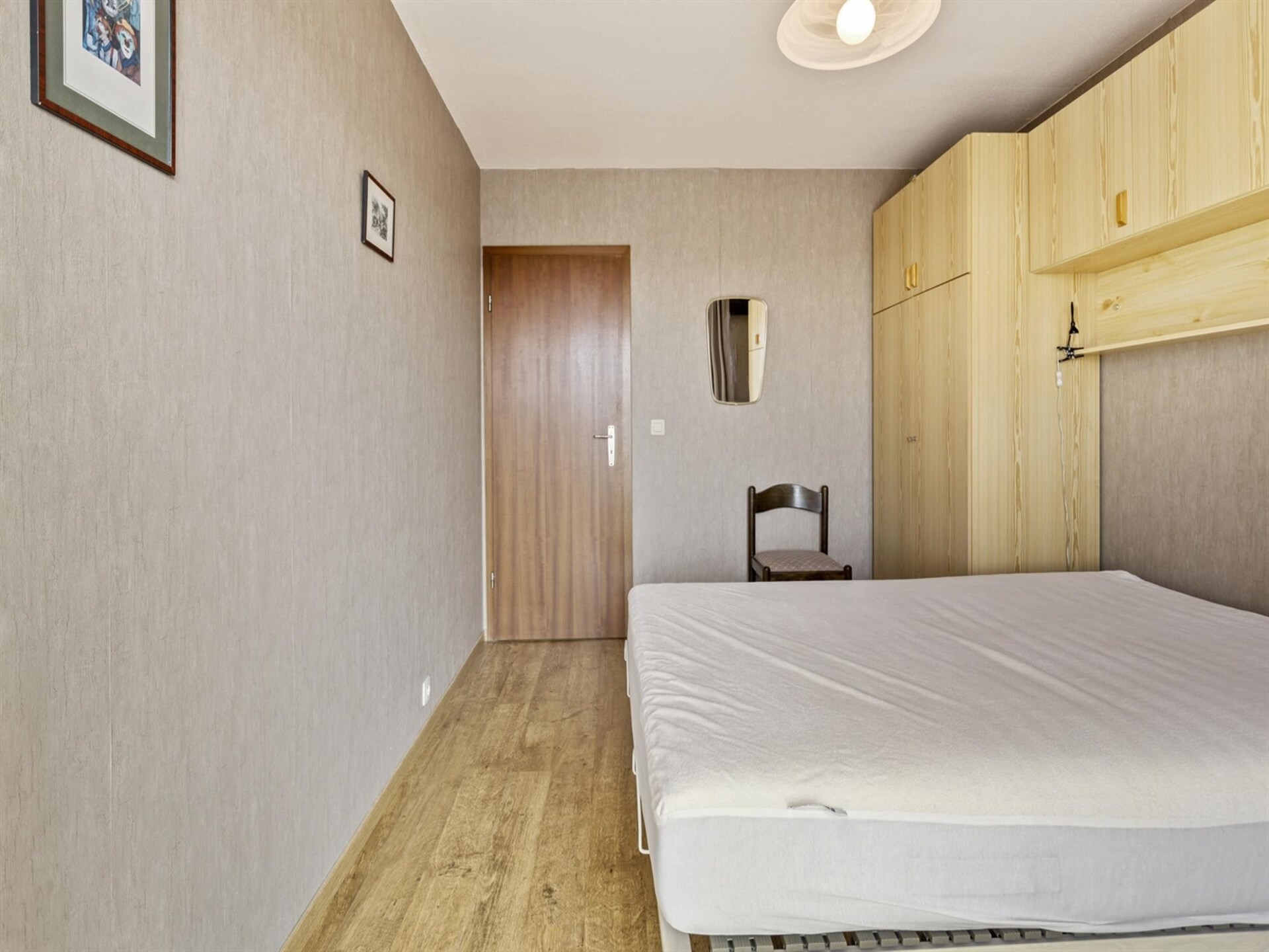NORDVRIE 8D: Ruim zeezichtappartement met 2 terrassen in Blankenberge - foto 12