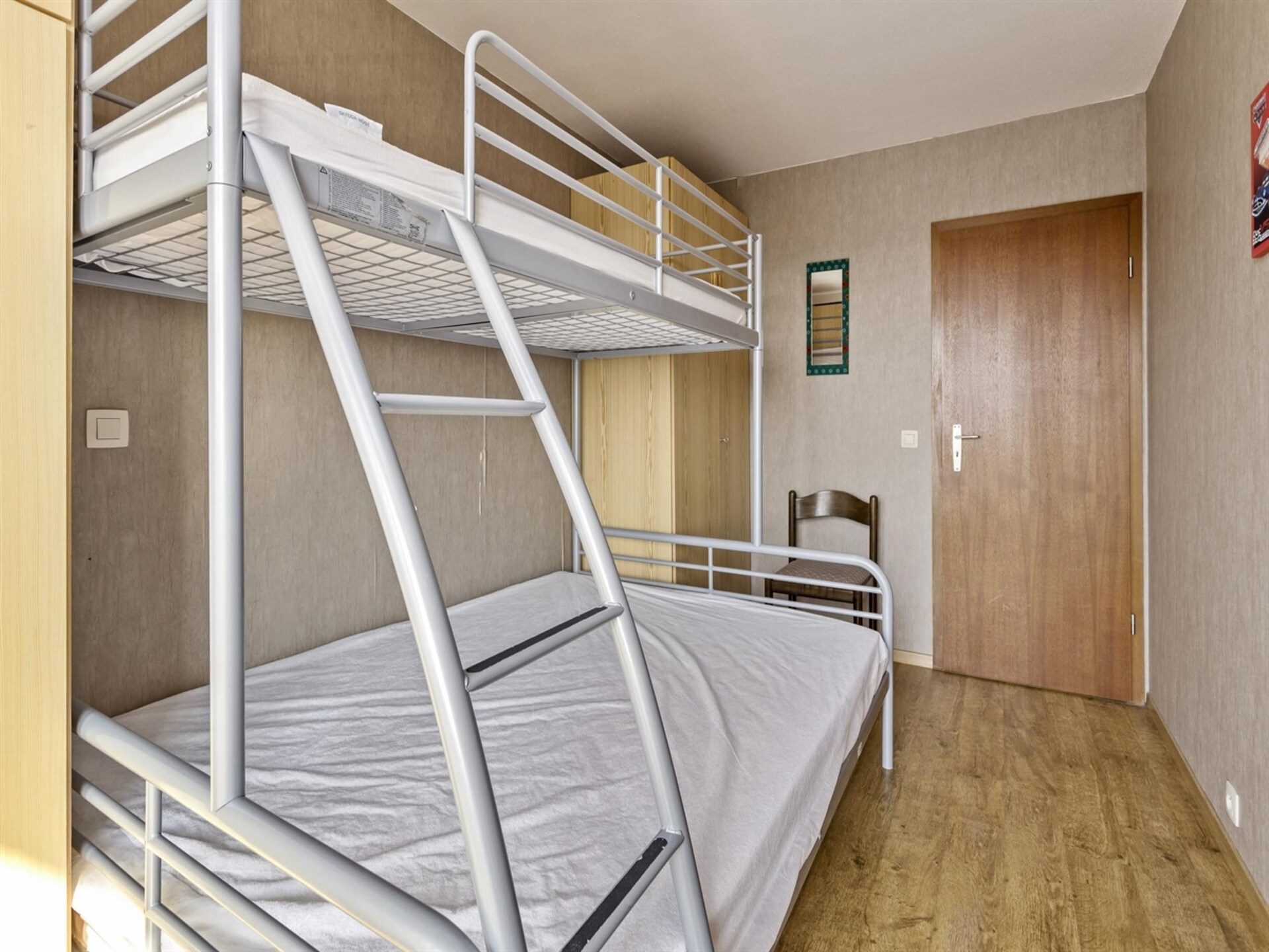 NORDVRIE 8D: Ruim zeezichtappartement met 2 terrassen in Blankenberge - foto 13