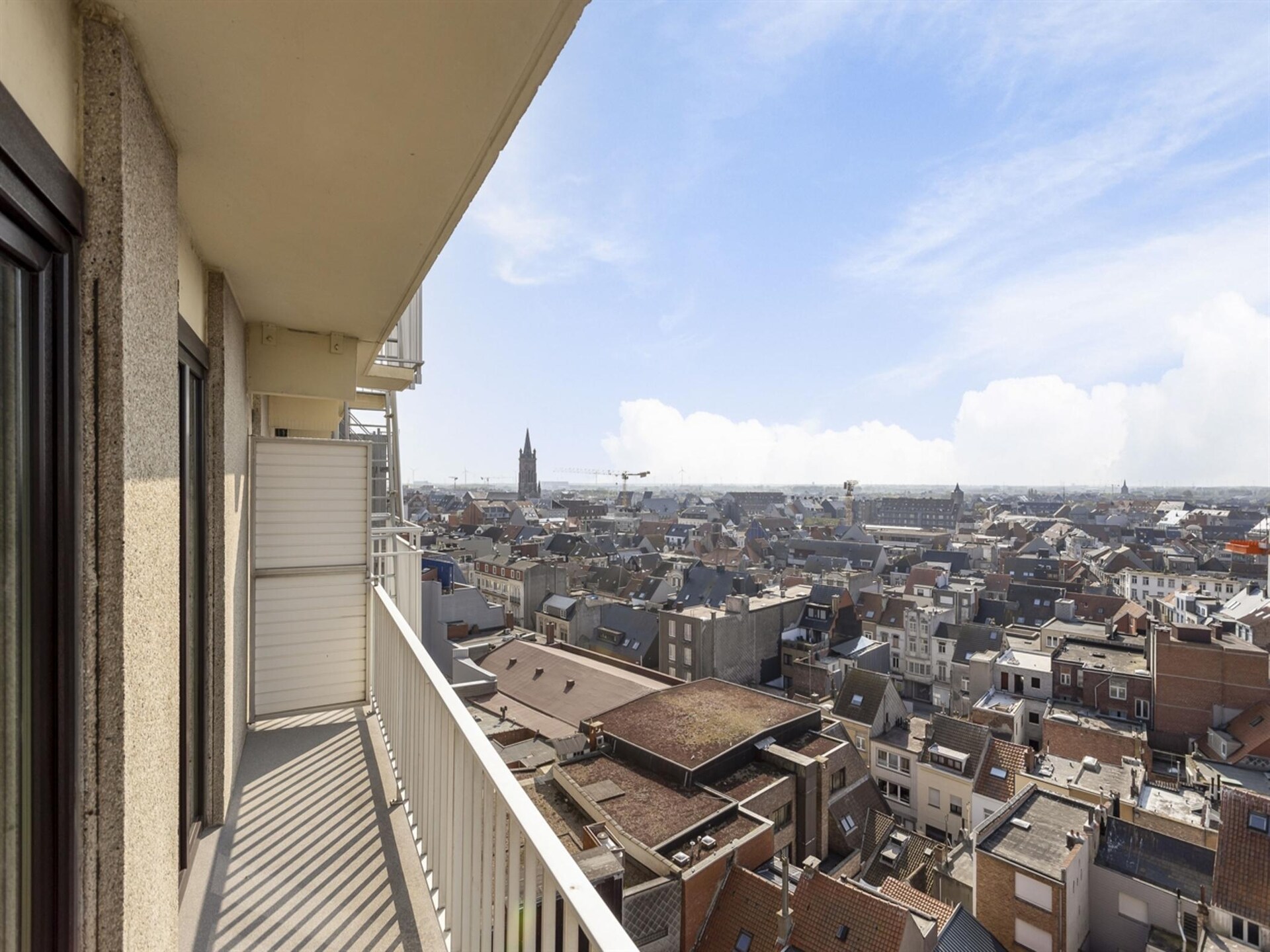 NORDVRIE 8D: Ruim zeezichtappartement met 2 terrassen in Blankenberge - foto 19