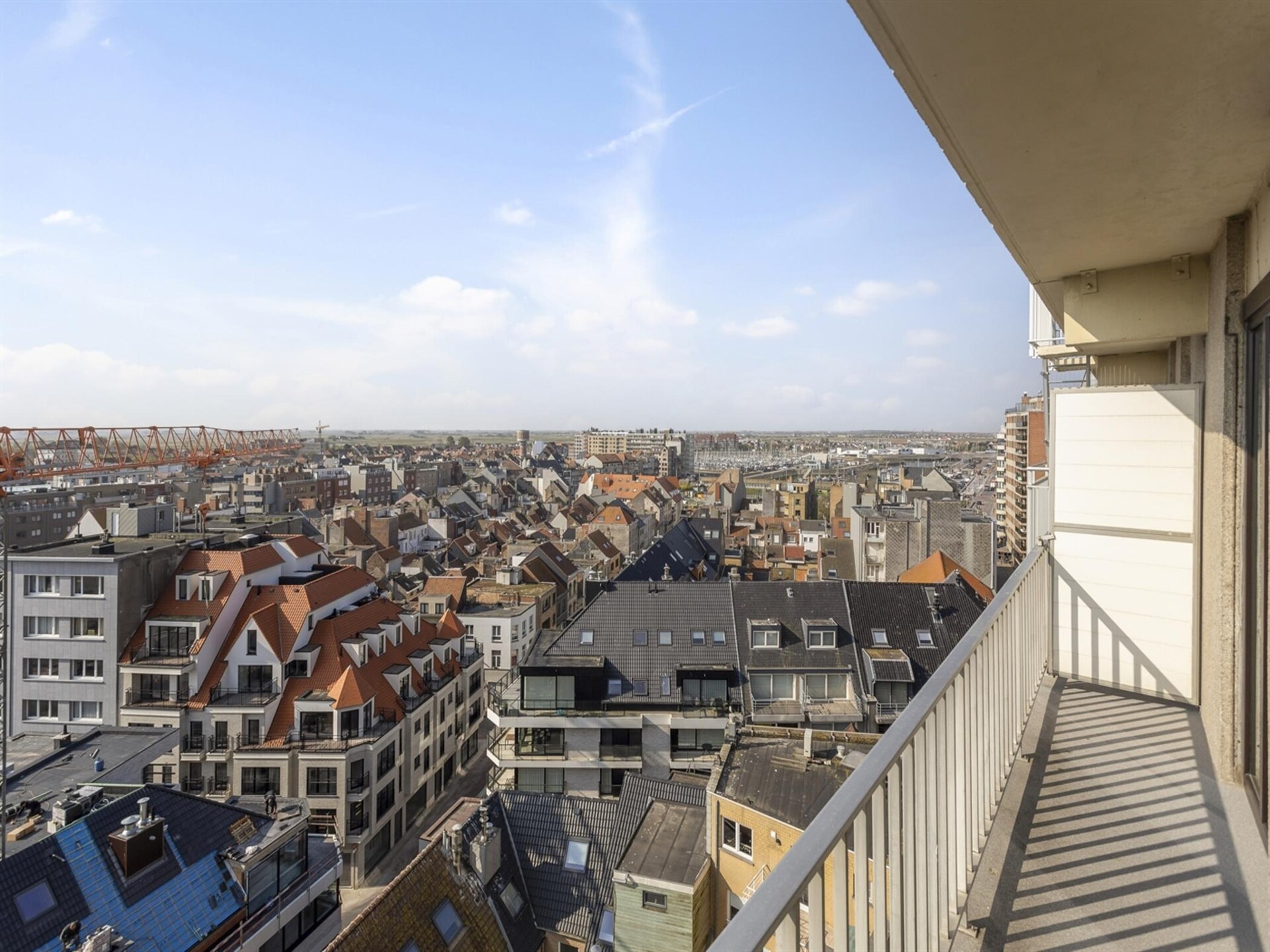 NORDVRIE 8D: Ruim zeezichtappartement met 2 terrassen in Blankenberge - foto 17