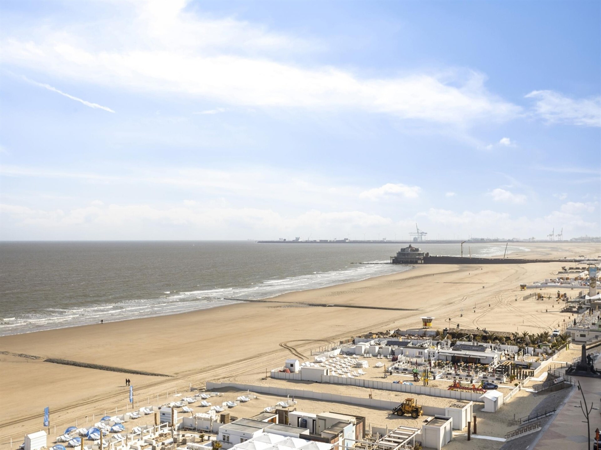 NORDVRIE 8D: Ruim zeezichtappartement met 2 terrassen in Blankenberge - foto 22