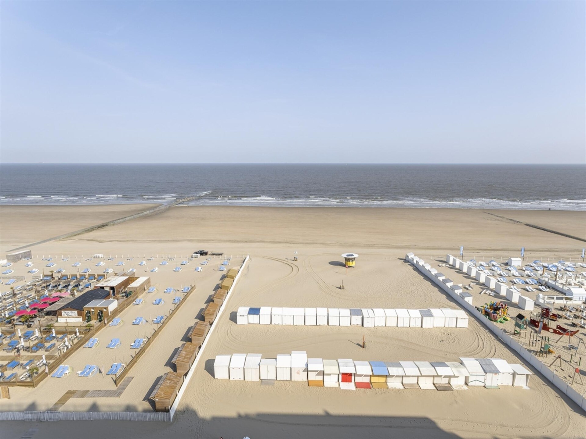 NORDVRIE 8D: Ruim zeezichtappartement met 2 terrassen in Blankenberge - foto 39