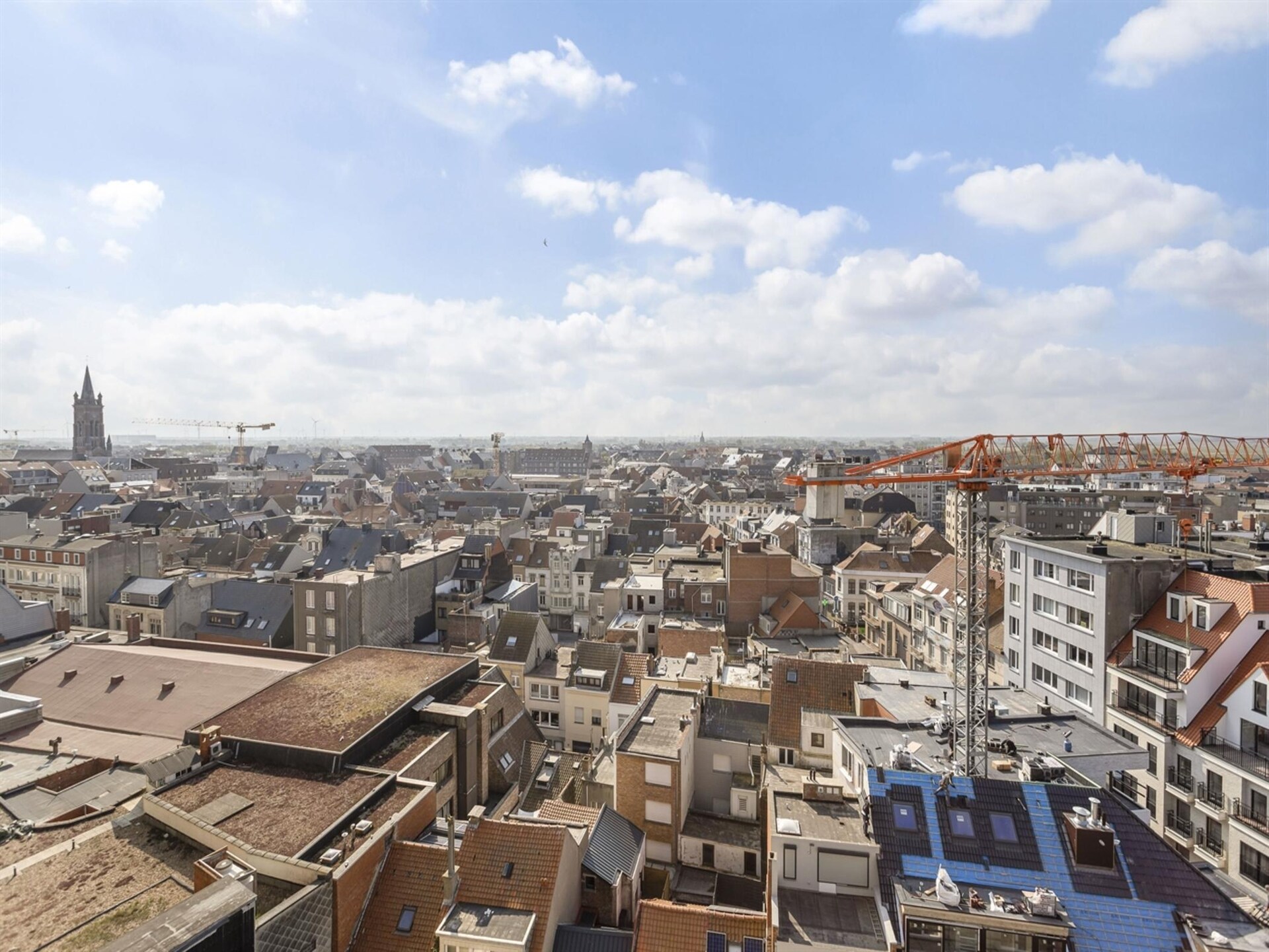 NORDVRIE 8D: Ruim zeezichtappartement met 2 terrassen in Blankenberge - foto 40