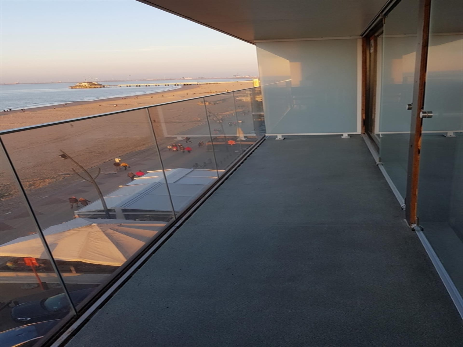 Zeezichtappartement voor 4 personen in Blankenberge - foto 5