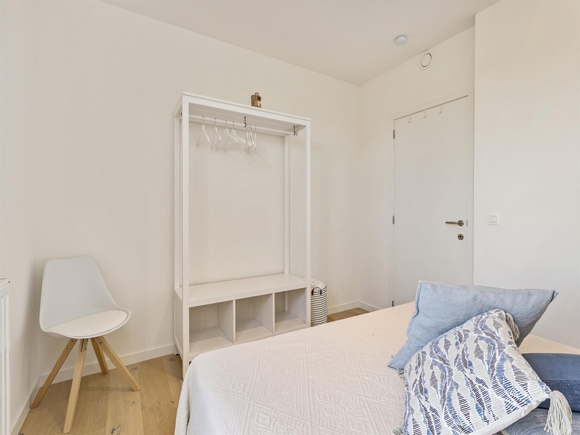 Licht appartement met twee terrassen vlakbij zee en centrum Blankenberge - foto 17
