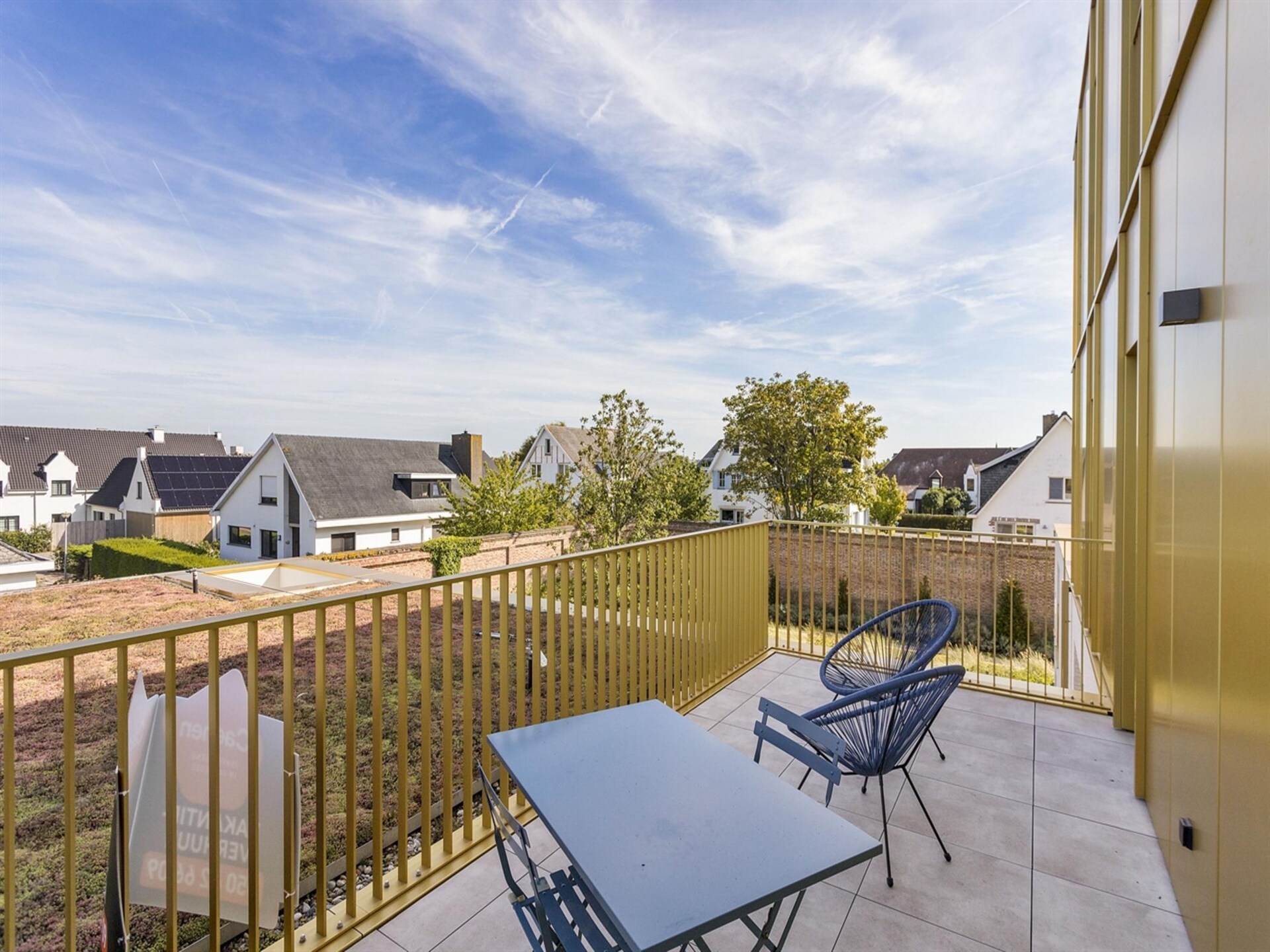 Licht appartement met twee terrassen vlakbij zee en centrum Blankenberge - foto 5