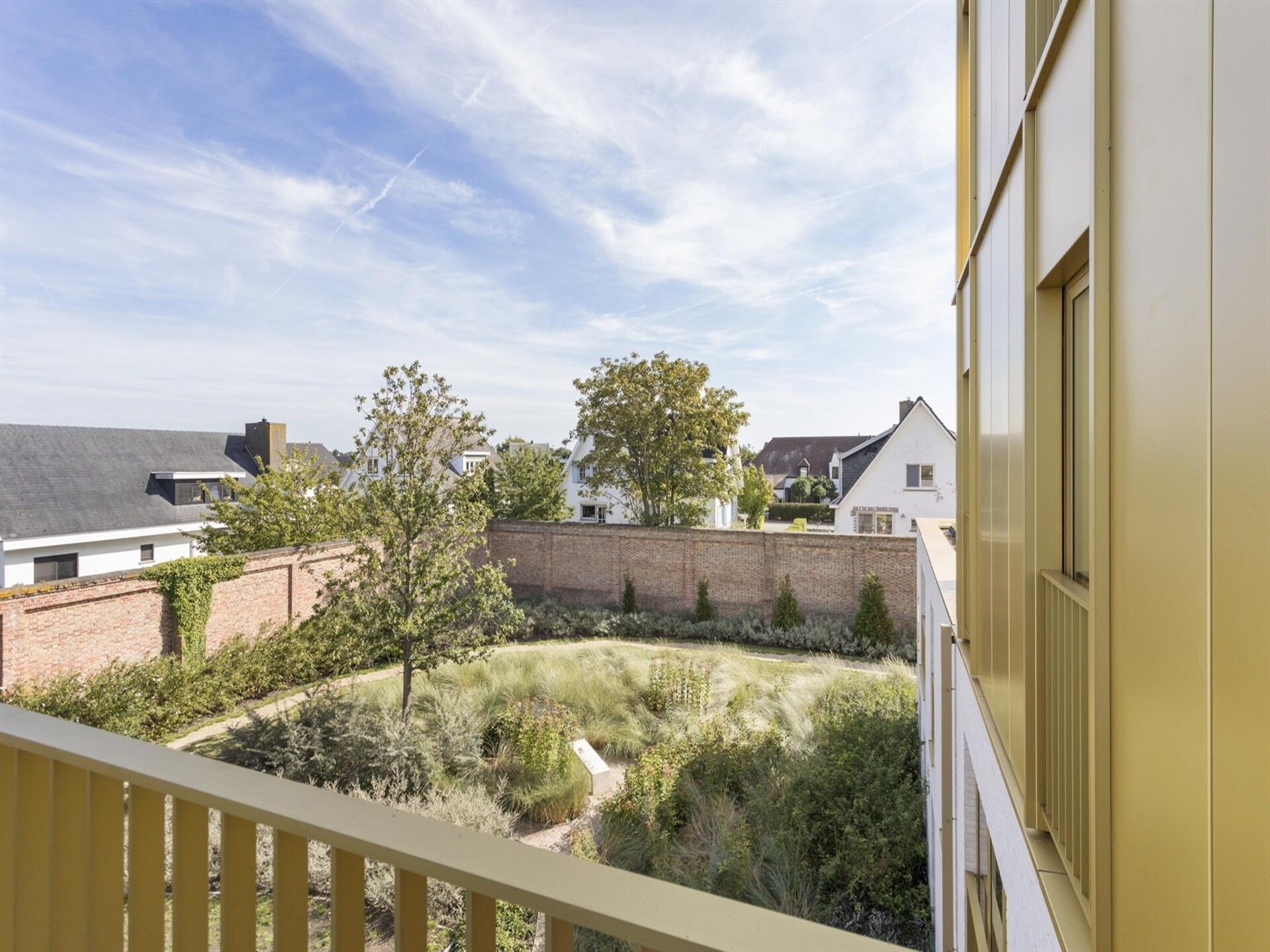 Licht appartement met twee terrassen vlakbij zee en centrum Blankenberge - foto 29