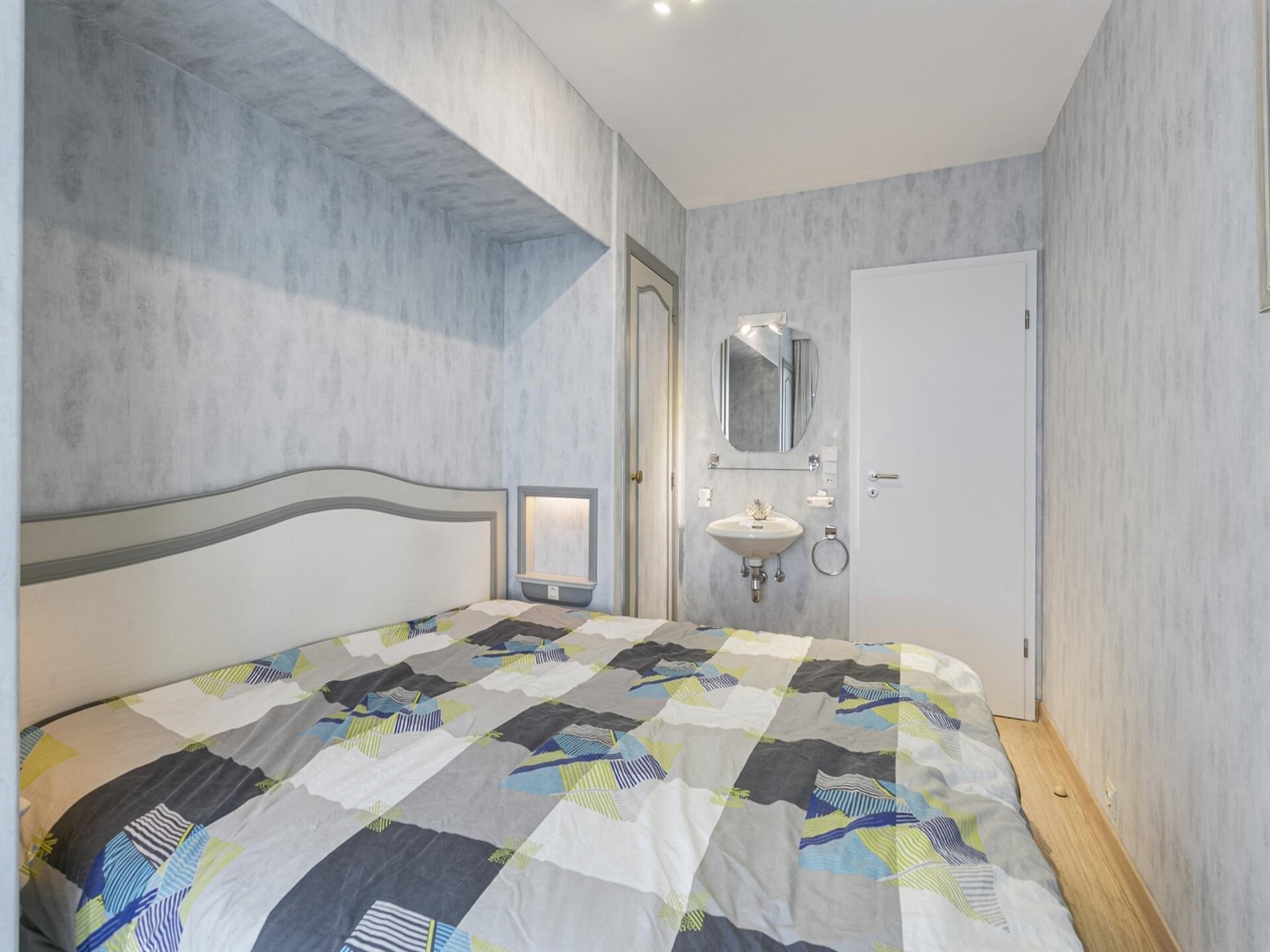 6-persoons appartement met zeezicht en balkon in Blankenberge - foto 12