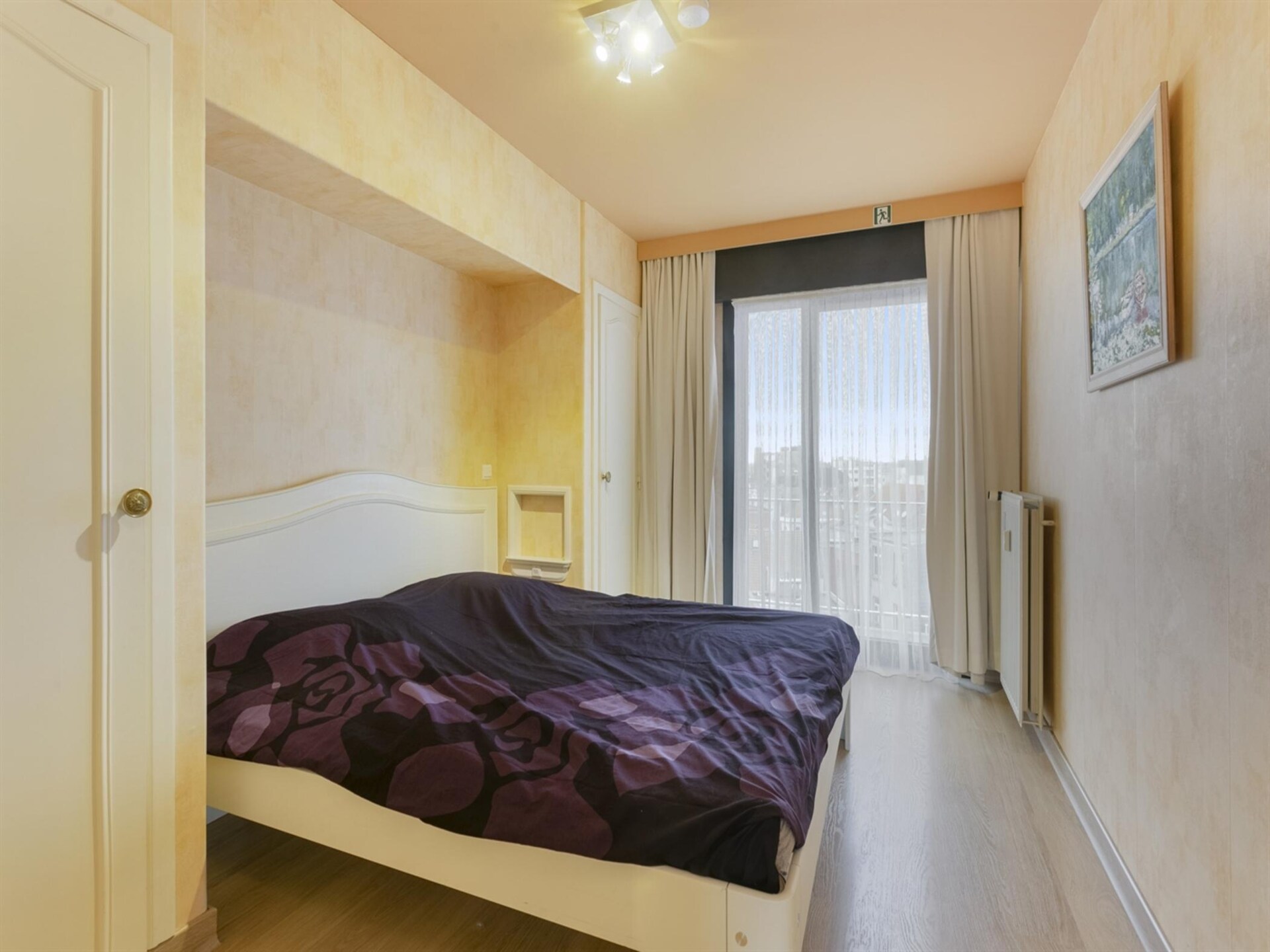 6-persoons appartement met zeezicht en balkon in Blankenberge - foto 13