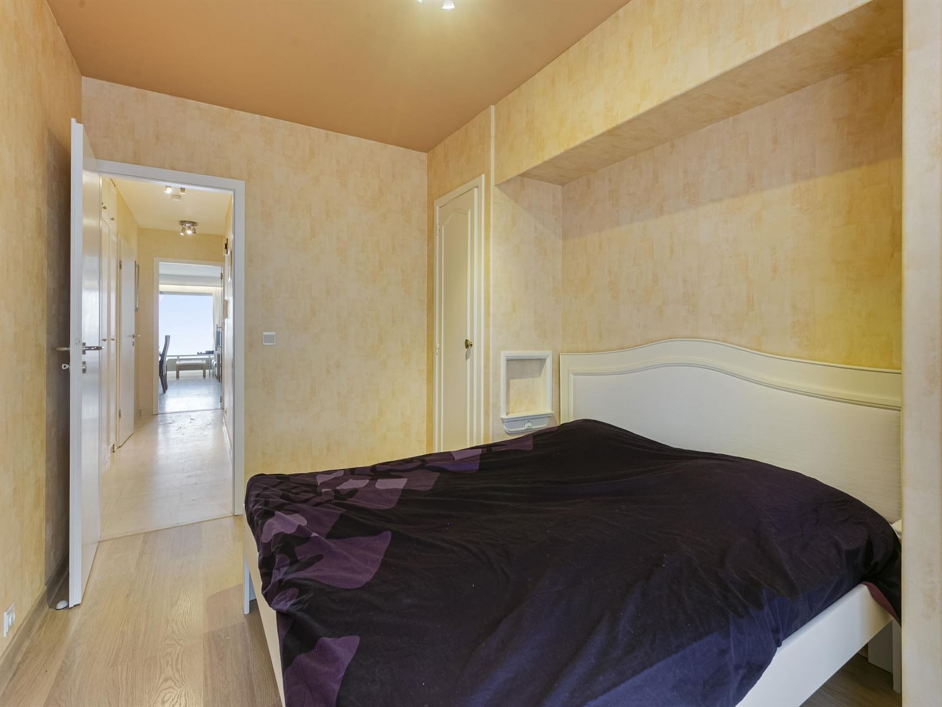 6-persoons appartement met zeezicht en balkon in Blankenberge - foto 14
