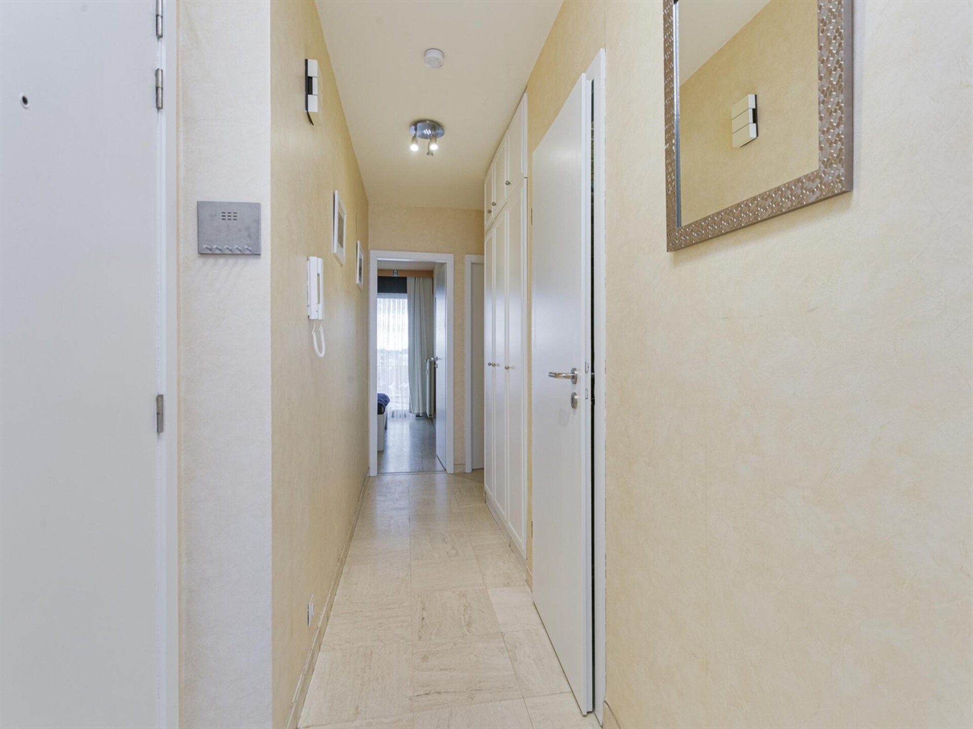 6-persoons appartement met zeezicht en balkon in Blankenberge - foto 11