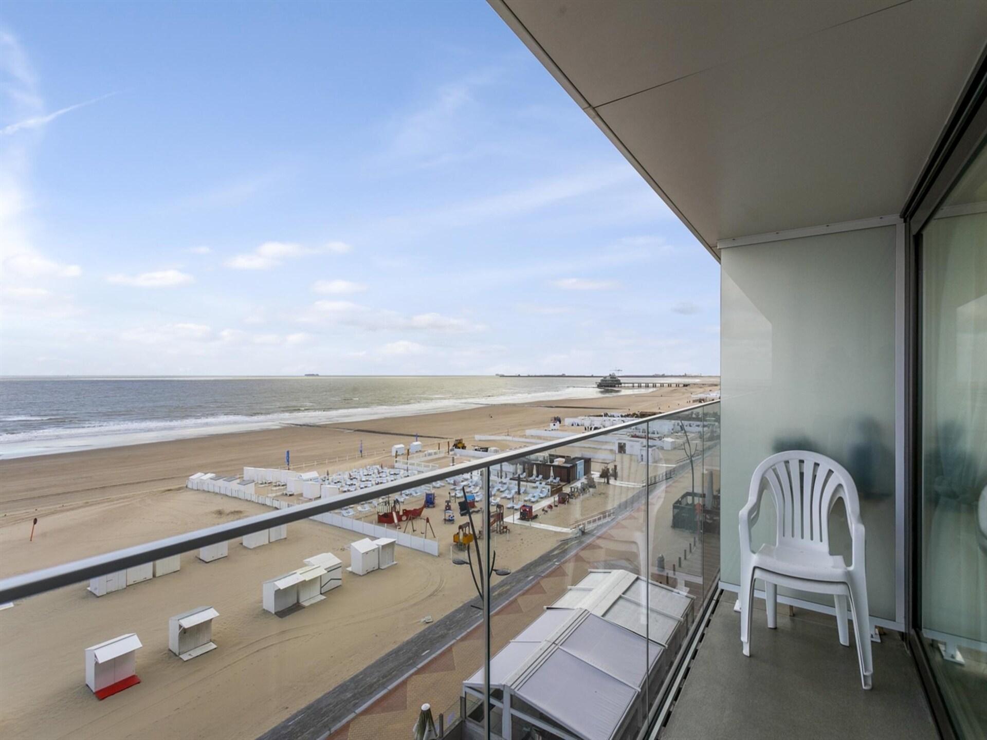 6-persoons appartement met zeezicht en balkon in Blankenberge - foto 19