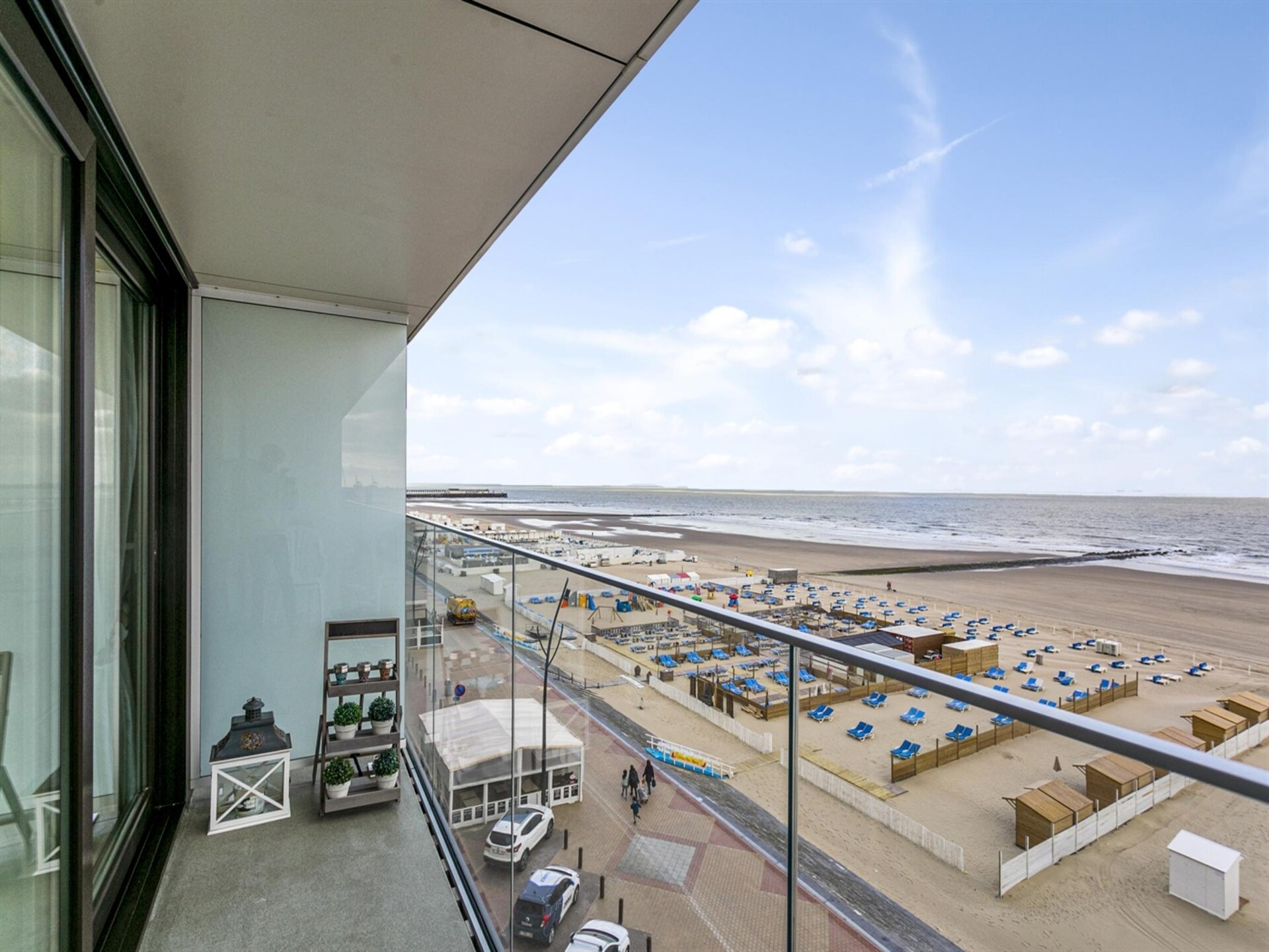 6-persoons appartement met zeezicht en balkon in Blankenberge - foto 6