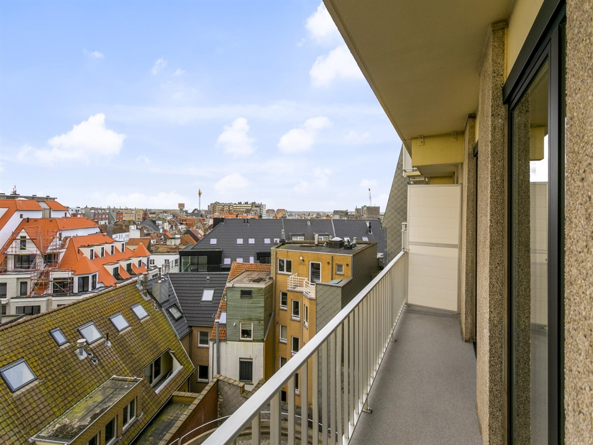 6-persoons appartement met zeezicht en balkon in Blankenberge - foto 18