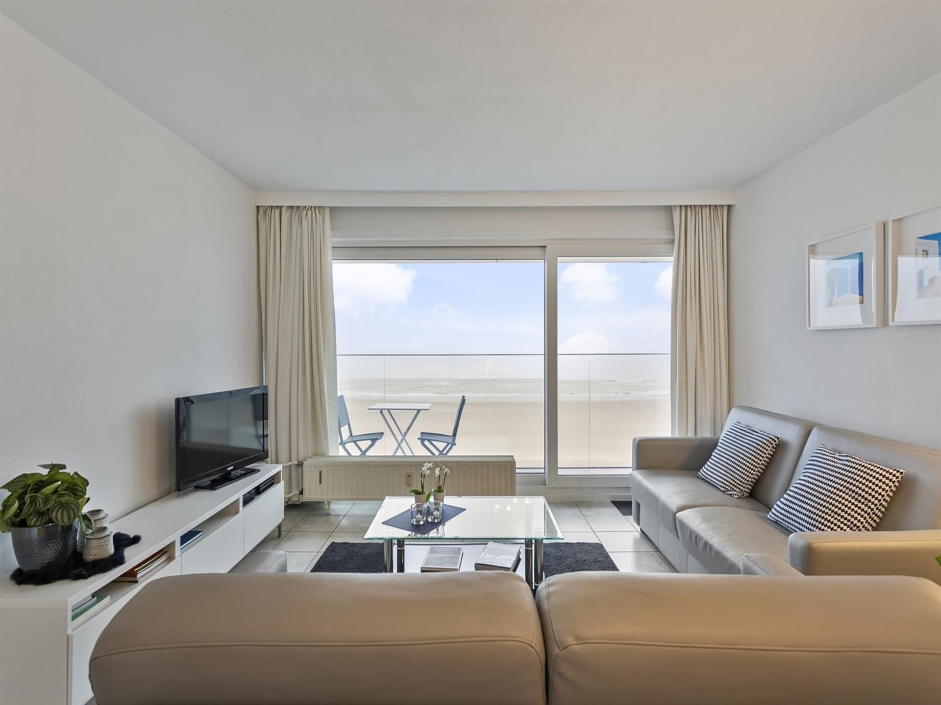Zeezichtappartement met terras voor 4 personen in Blankenberge · 70 m² - foto 7