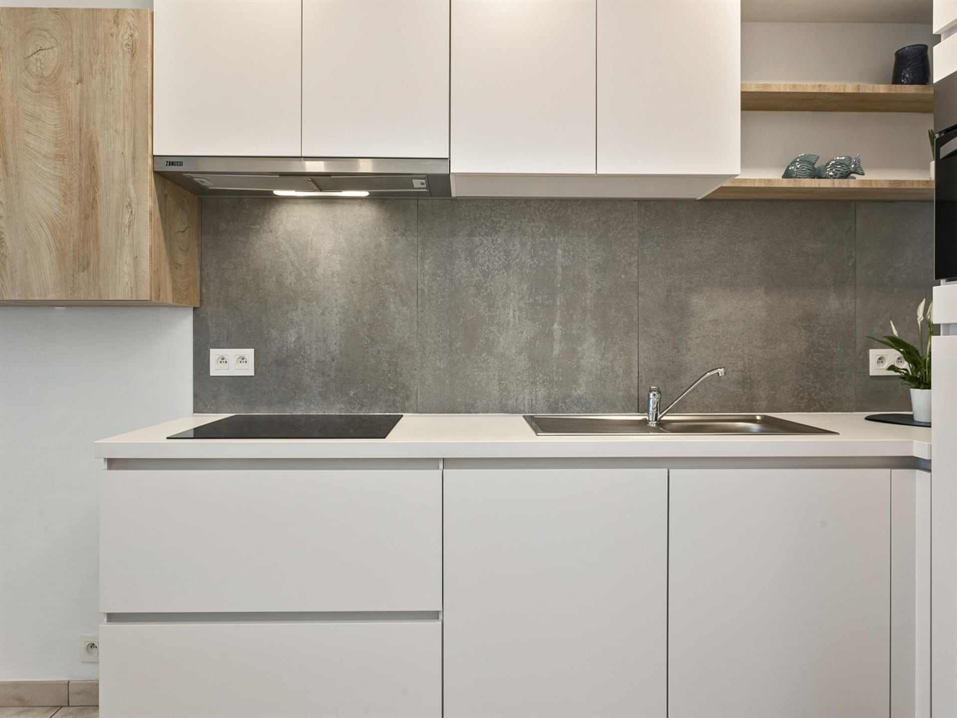 Zeezichtappartement met terras voor 4 personen in Blankenberge · 70 m² - foto 8