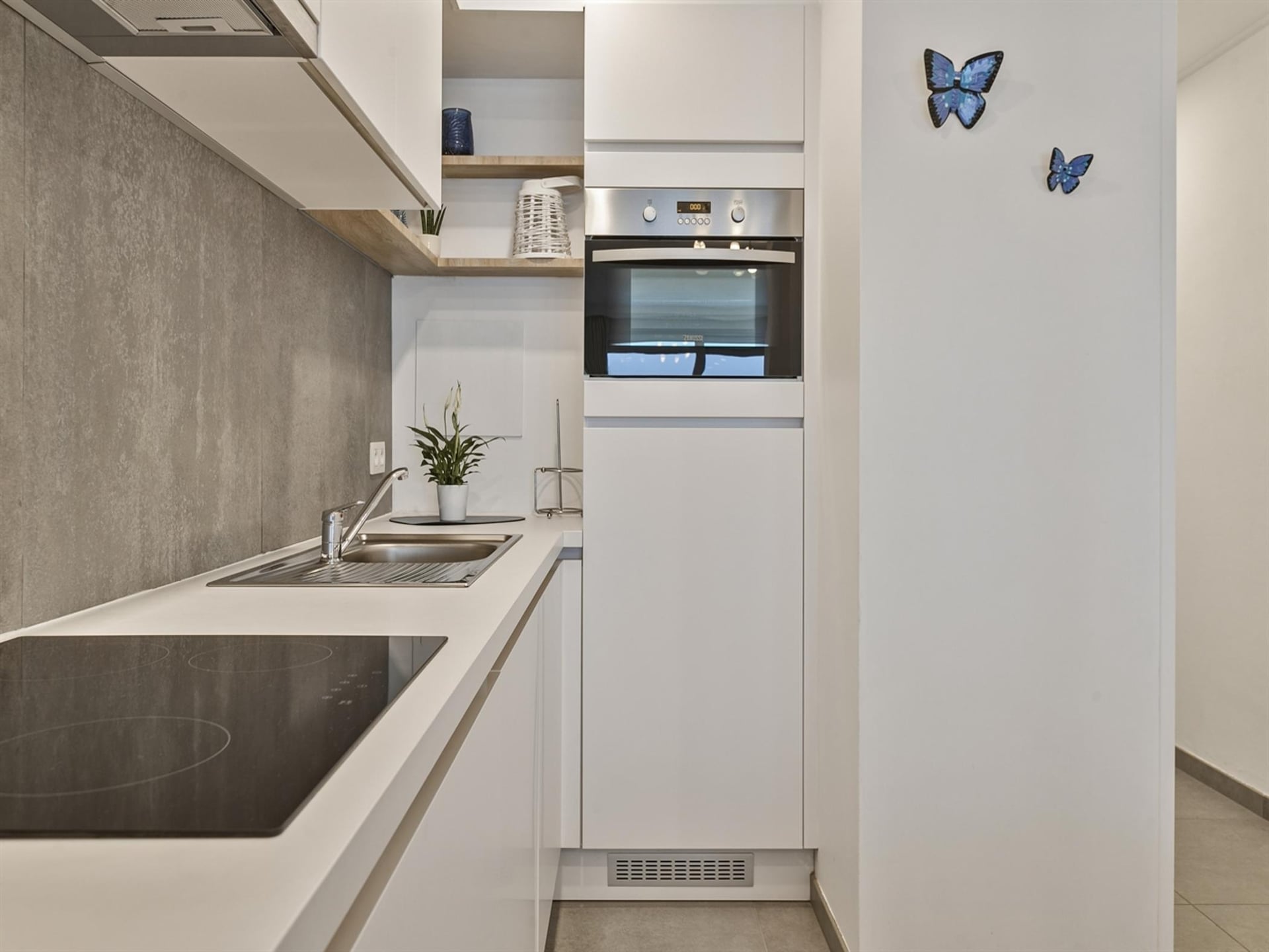 Zeezichtappartement met terras voor 4 personen in Blankenberge · 70 m² - foto 3