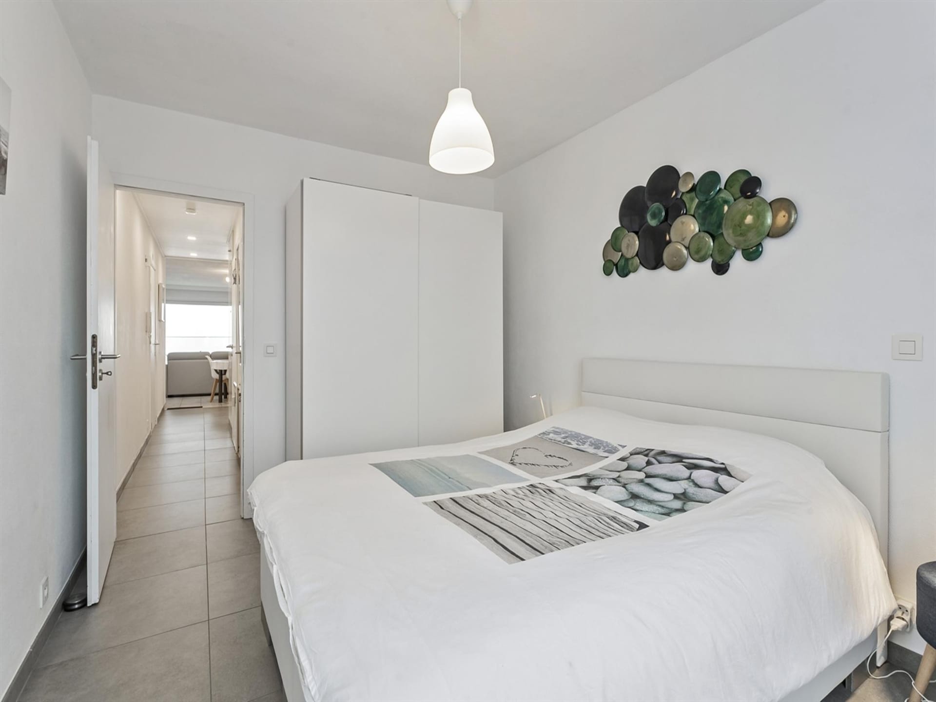 Zeezichtappartement met terras voor 4 personen in Blankenberge · 70 m² - foto 10