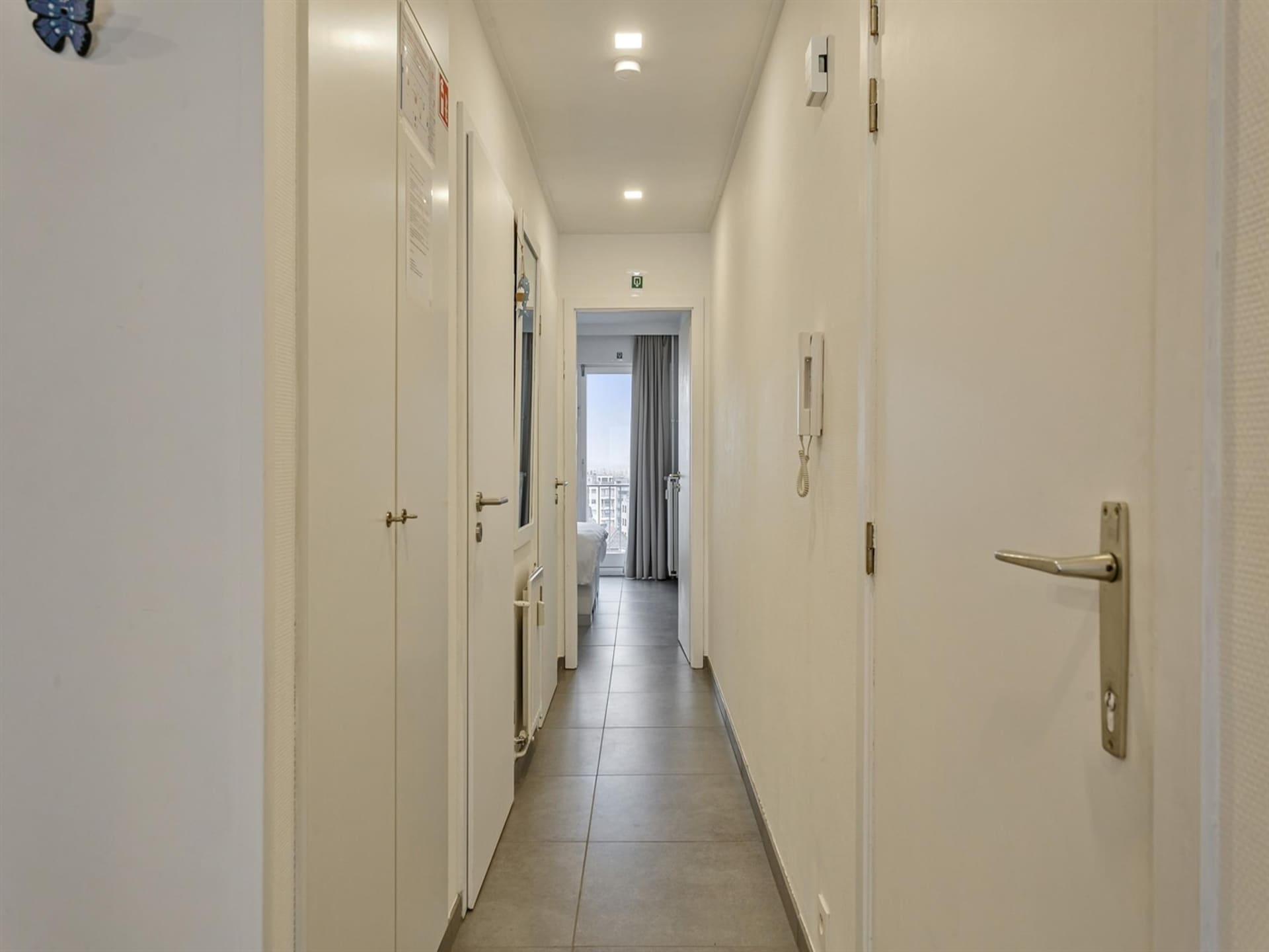 Zeezichtappartement met terras voor 4 personen in Blankenberge · 70 m² - foto 9