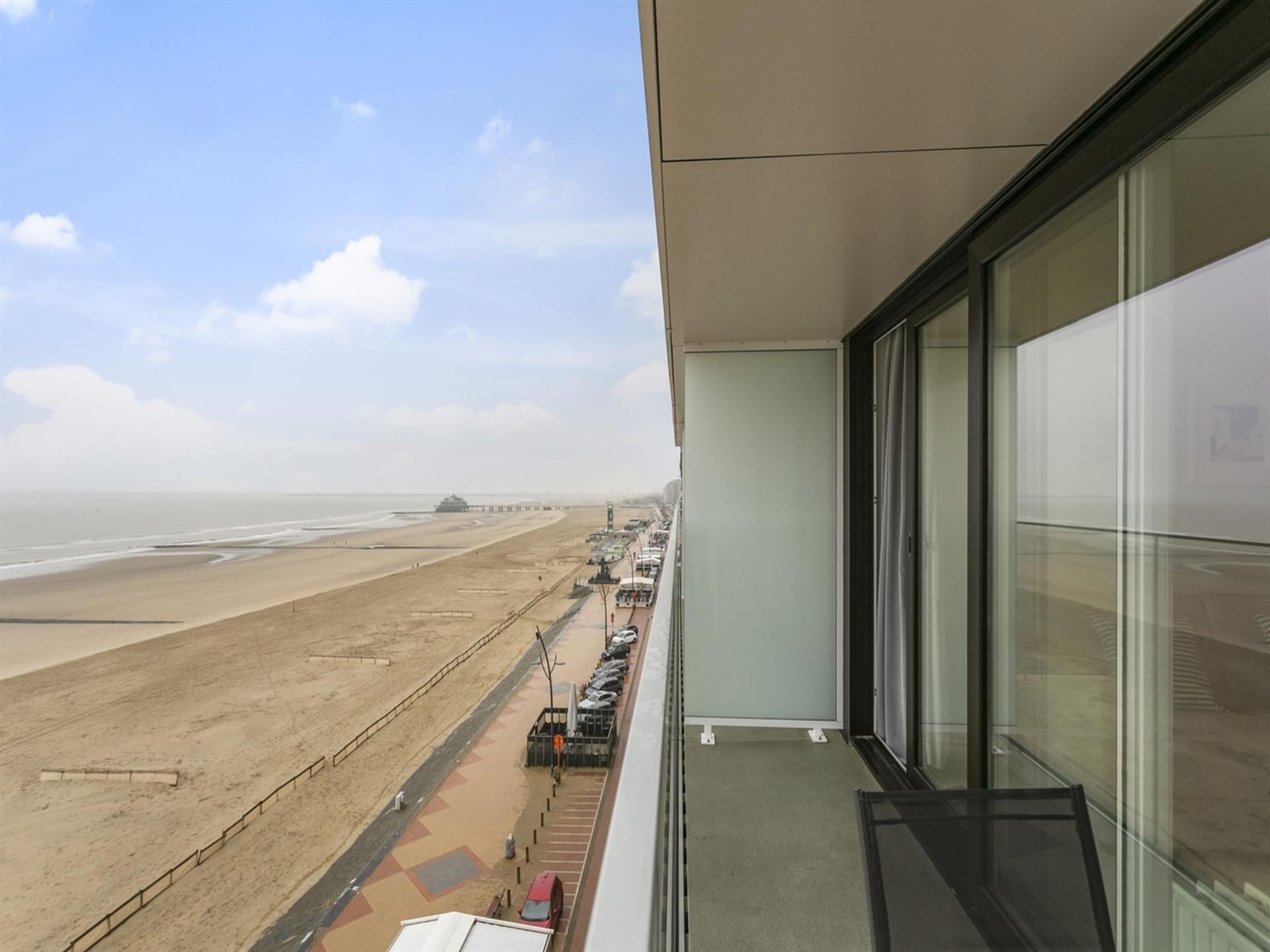 Zeezichtappartement met terras voor 4 personen in Blankenberge · 70 m² - foto 14