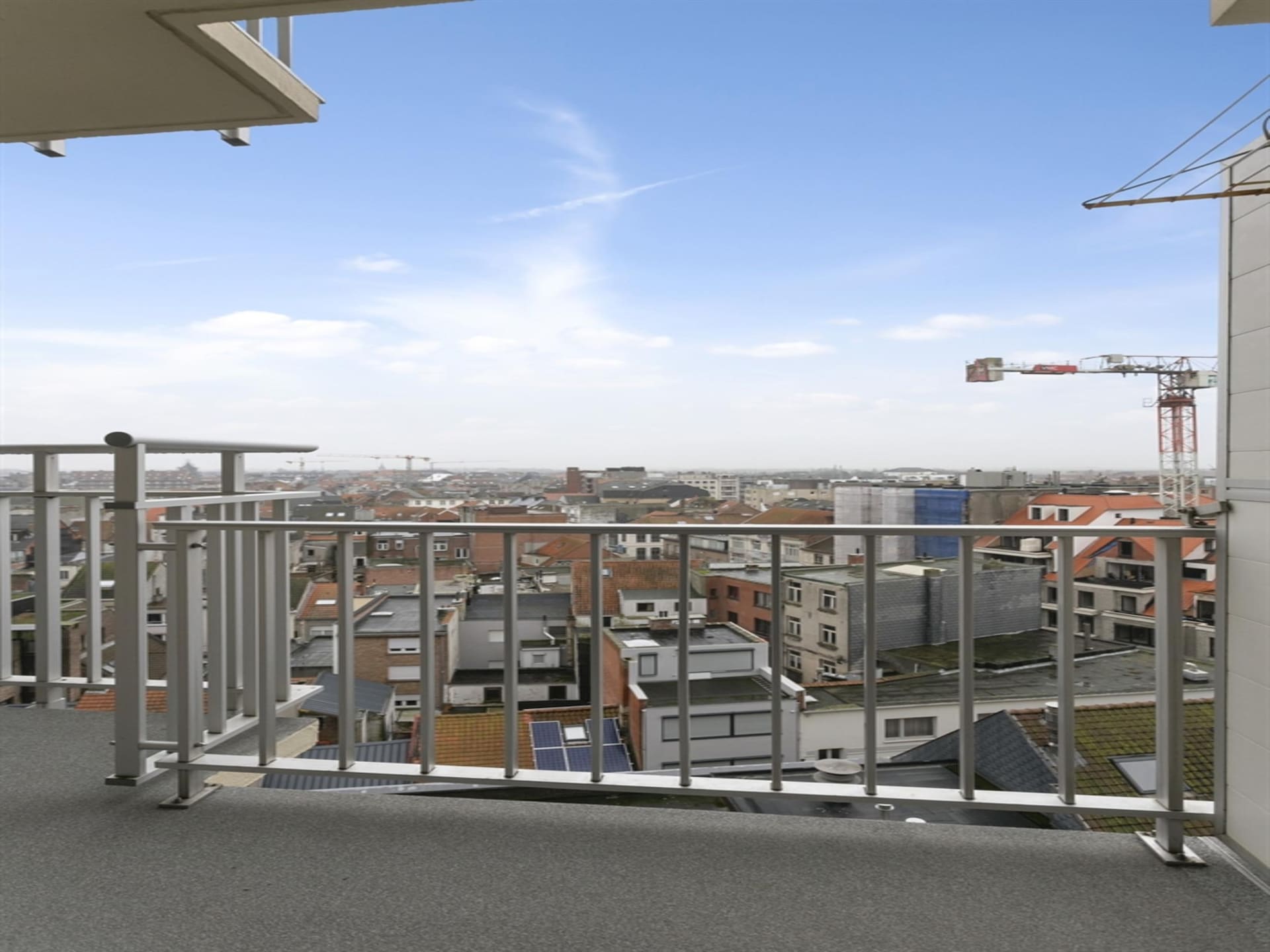 Zeezichtappartement met terras voor 4 personen in Blankenberge · 70 m² - foto 13