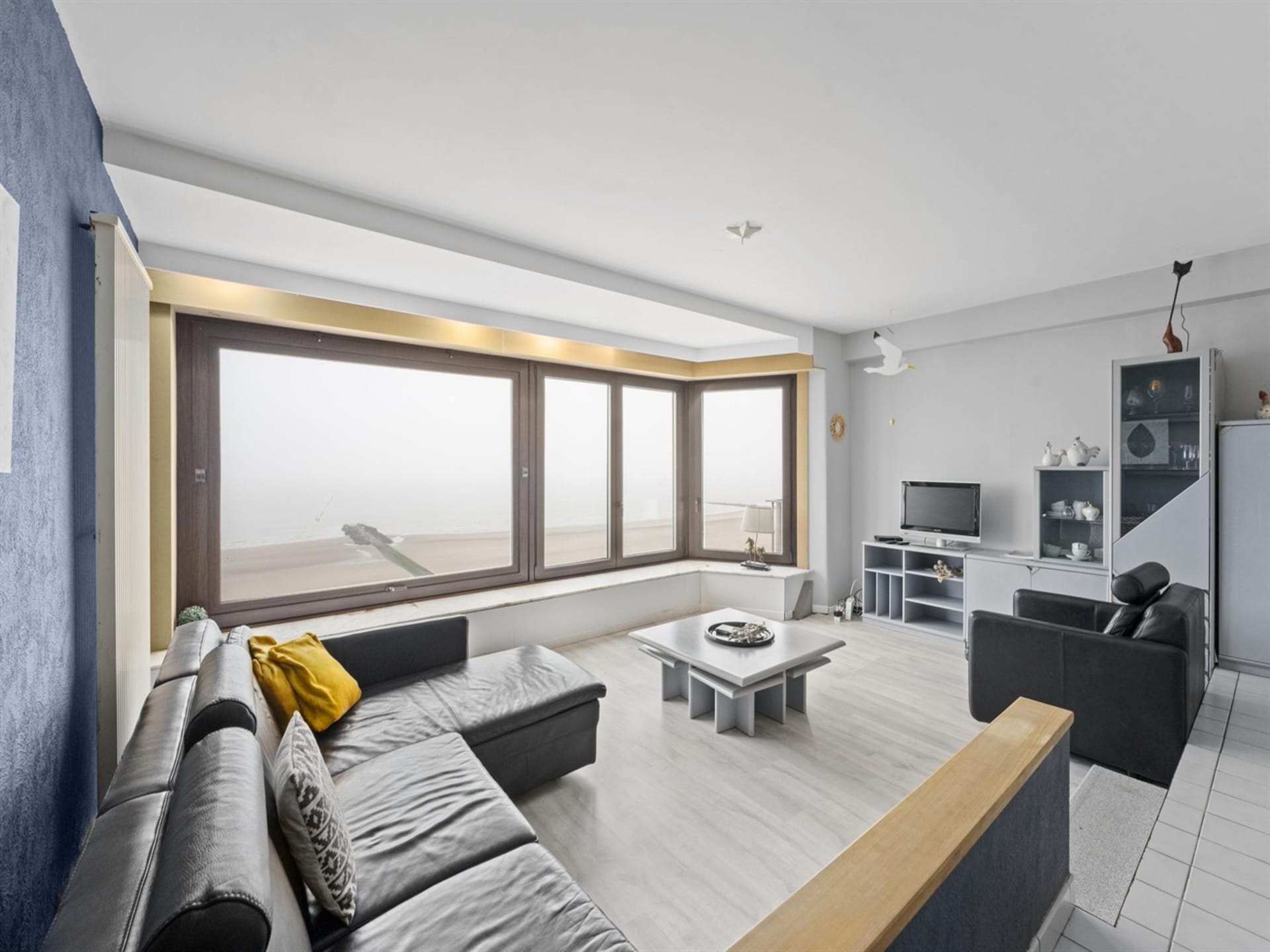 4-persoons appartement met zeezicht op de 9e verdieping in Blankenberge - foto 7