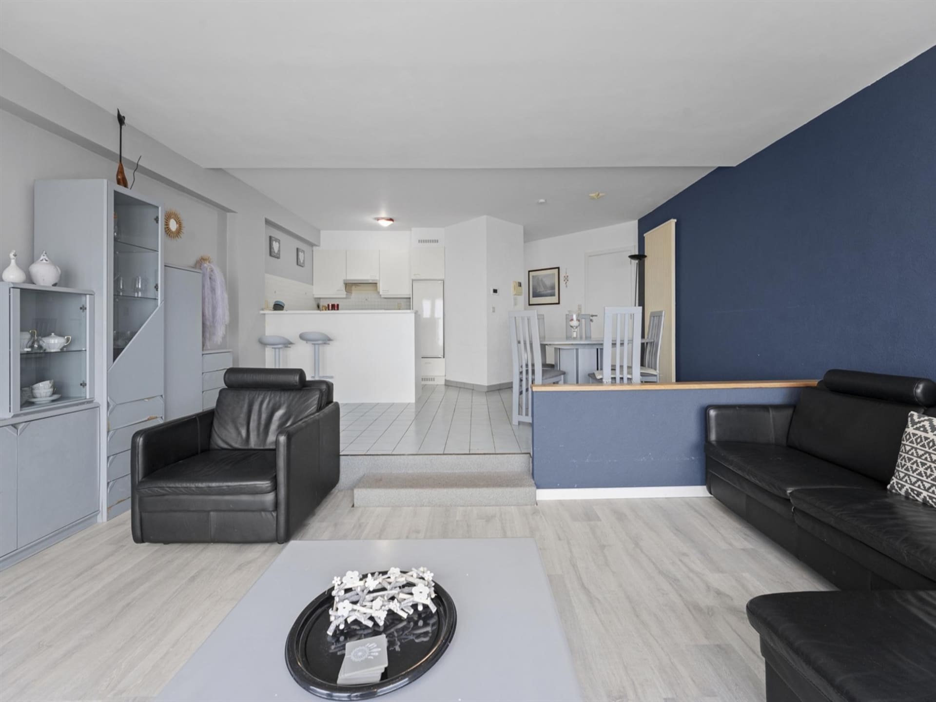 4-persoons appartement met zeezicht op de 9e verdieping in Blankenberge - foto 8