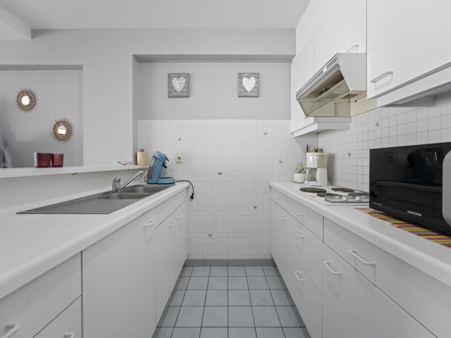 4-persoons appartement met zeezicht op de 9e verdieping in Blankenberge - foto 3
