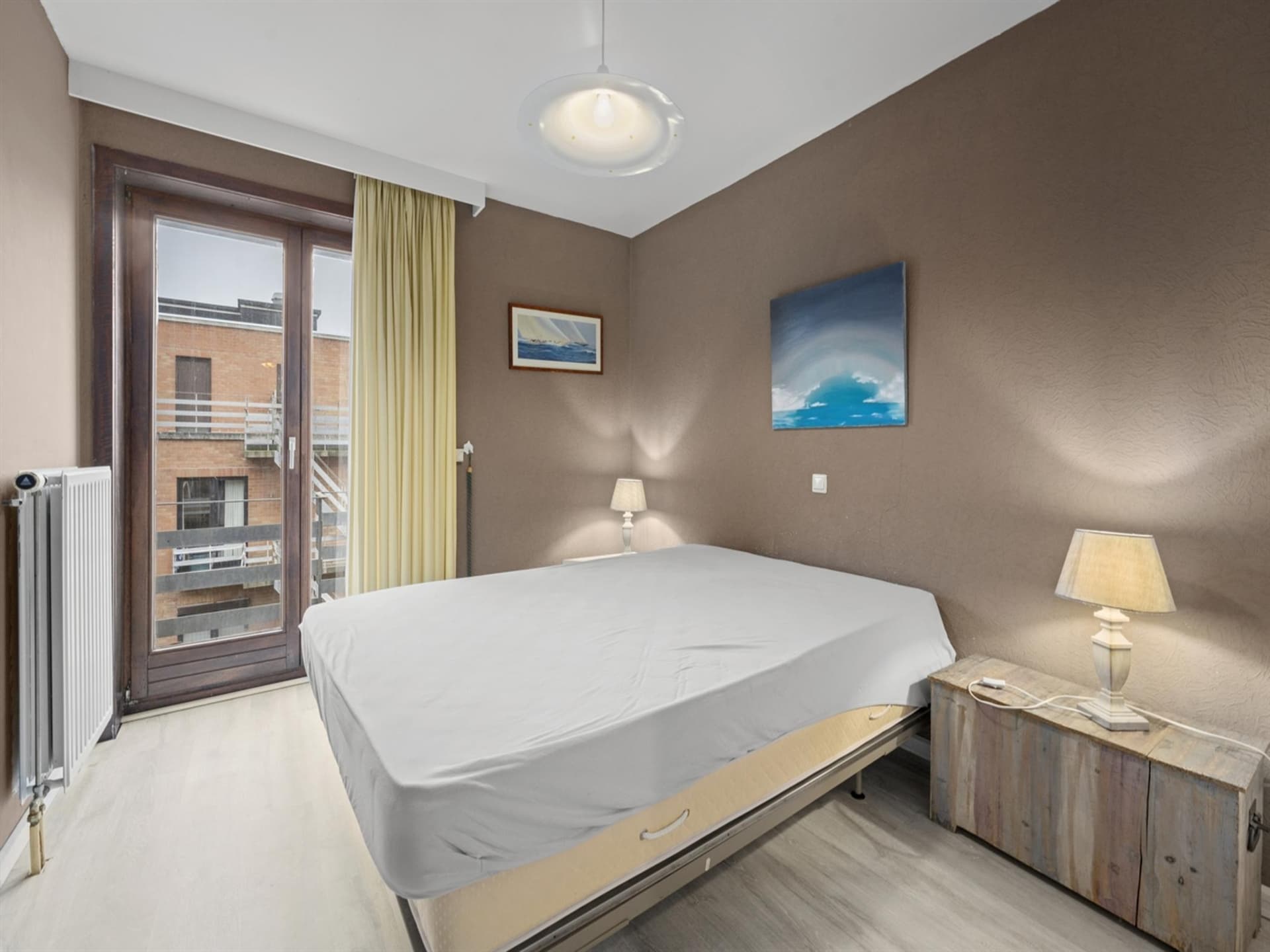 4-persoons appartement met zeezicht op de 9e verdieping in Blankenberge - foto 12