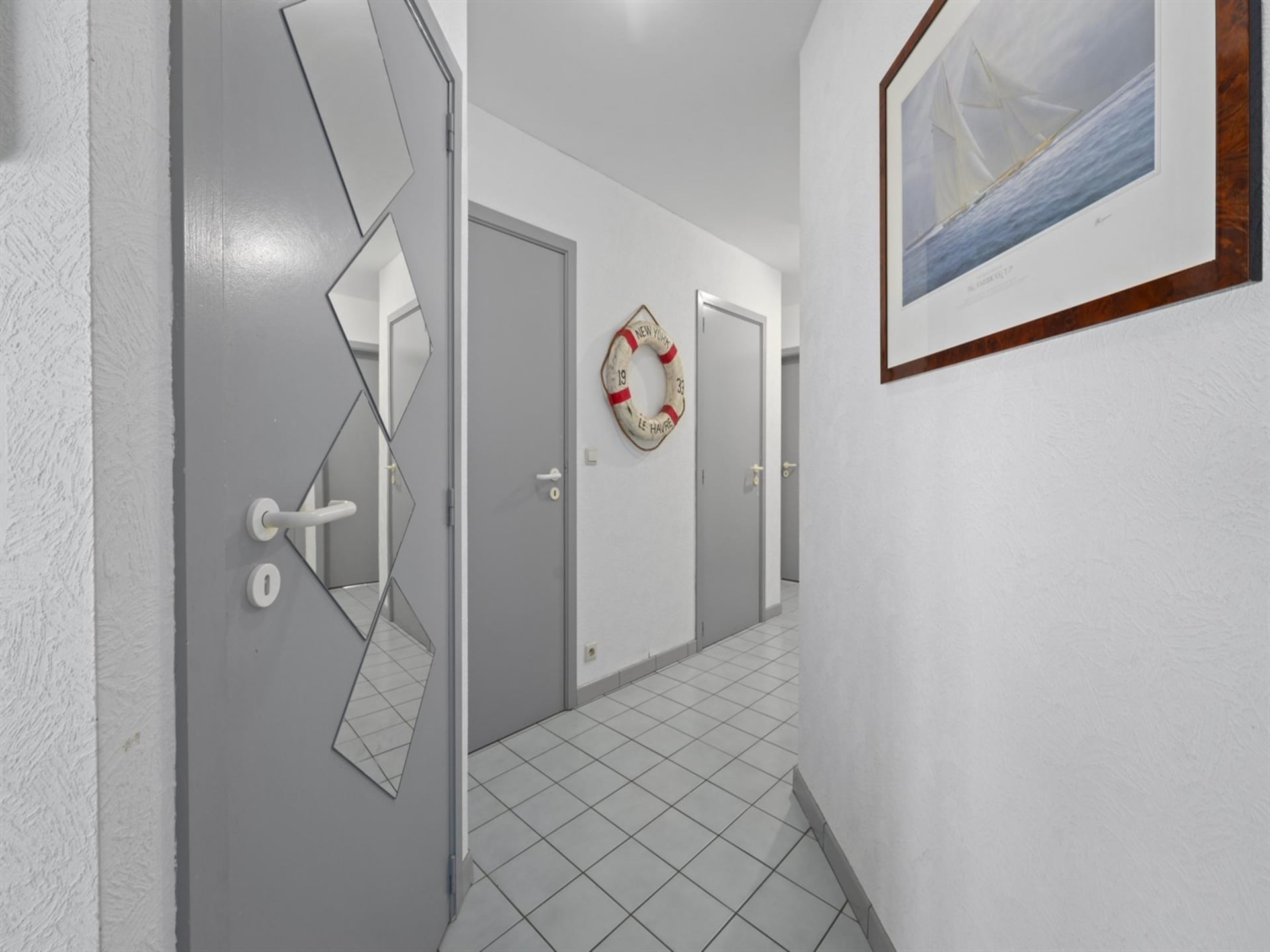 4-persoons appartement met zeezicht op de 9e verdieping in Blankenberge - foto 10