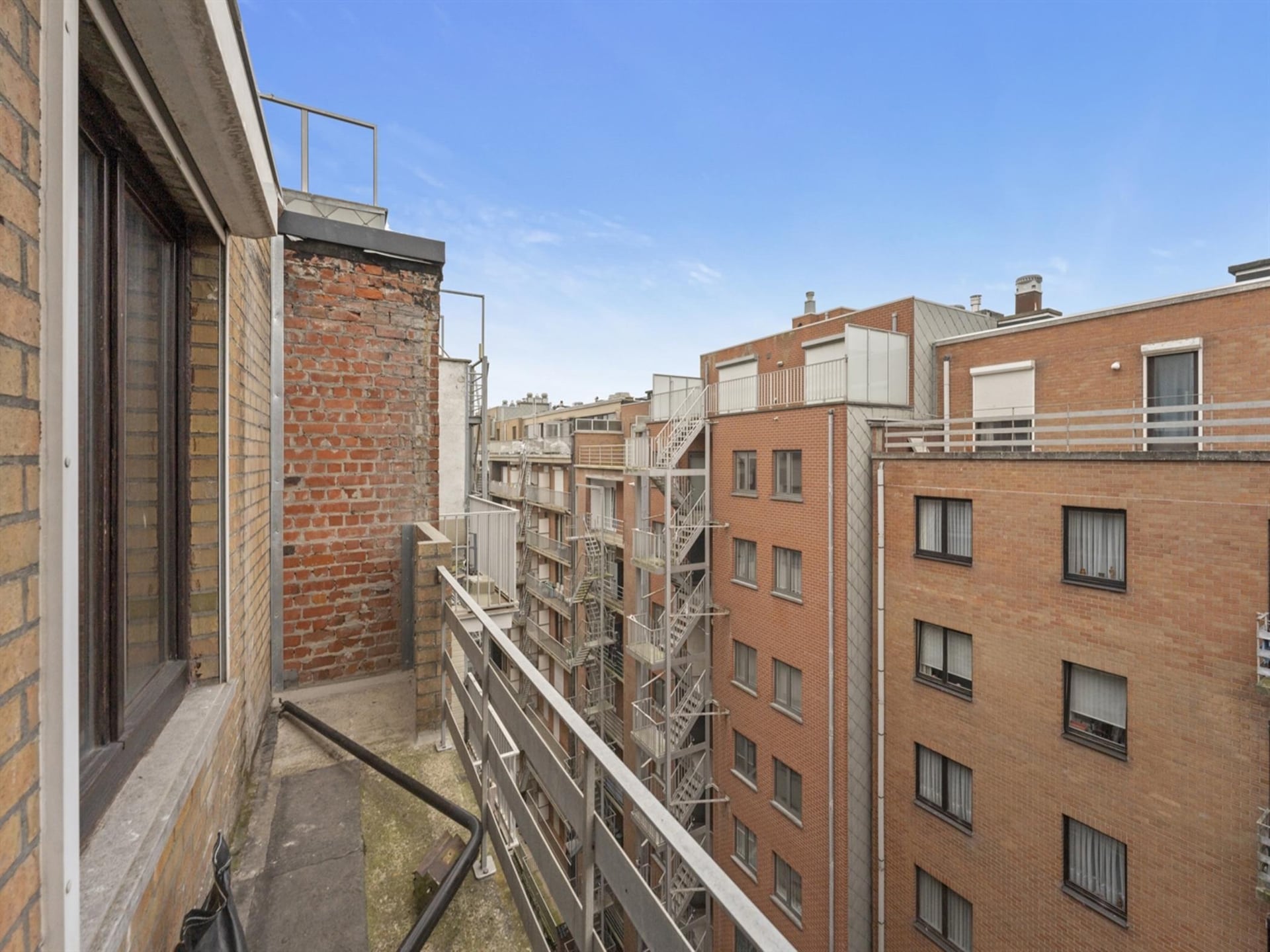 4-persoons appartement met zeezicht op de 9e verdieping in Blankenberge - foto 5