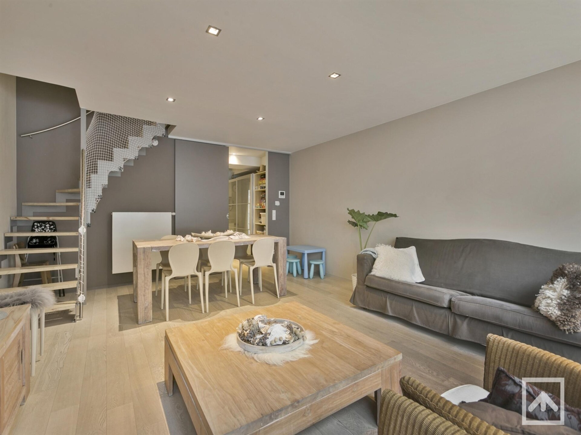 Duplex appartement aan zee in Blankenberge met zonneterras voor 6 personen - foto 2