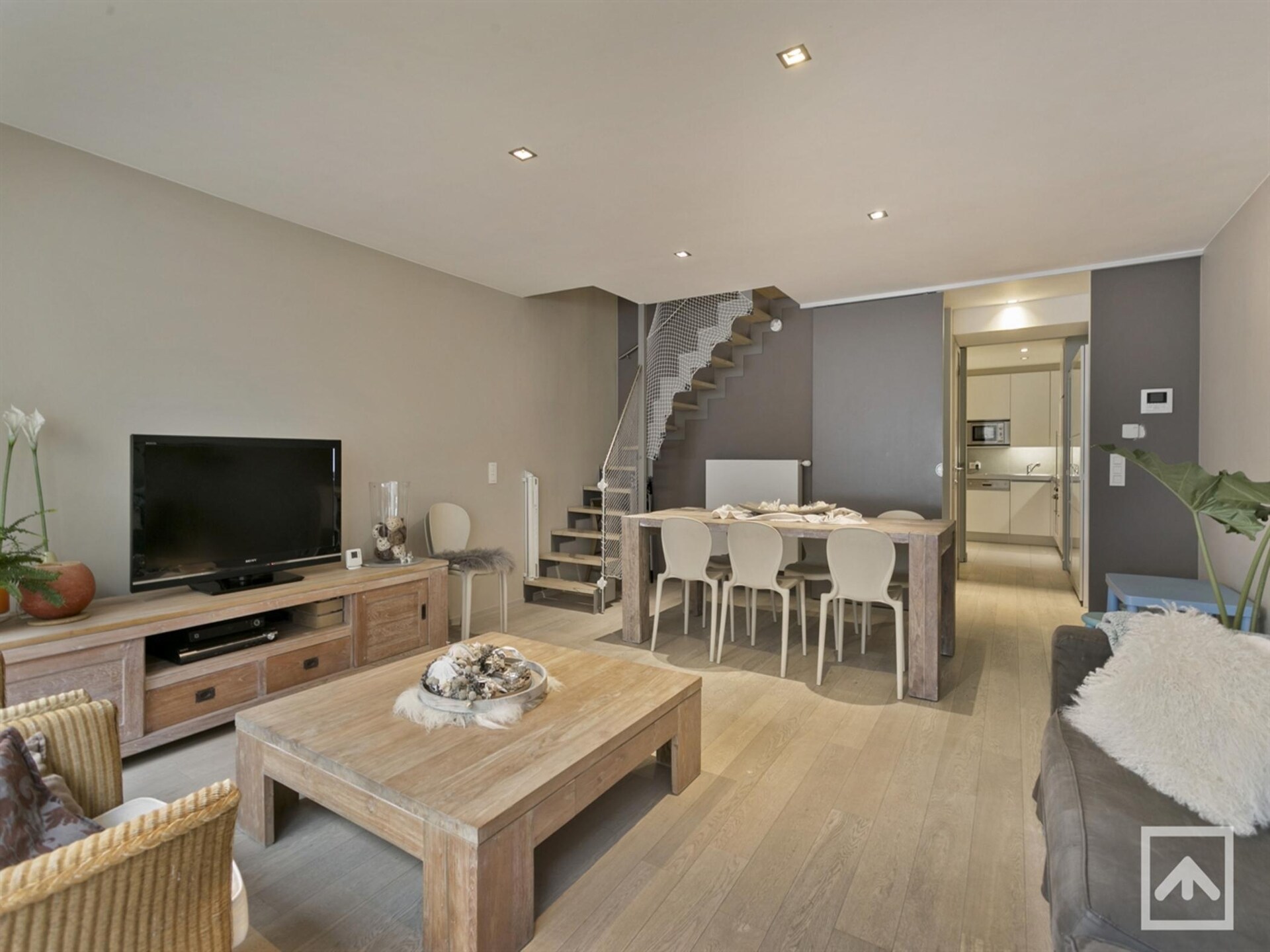 Duplex appartement aan zee in Blankenberge met zonneterras voor 6 personen - foto 8
