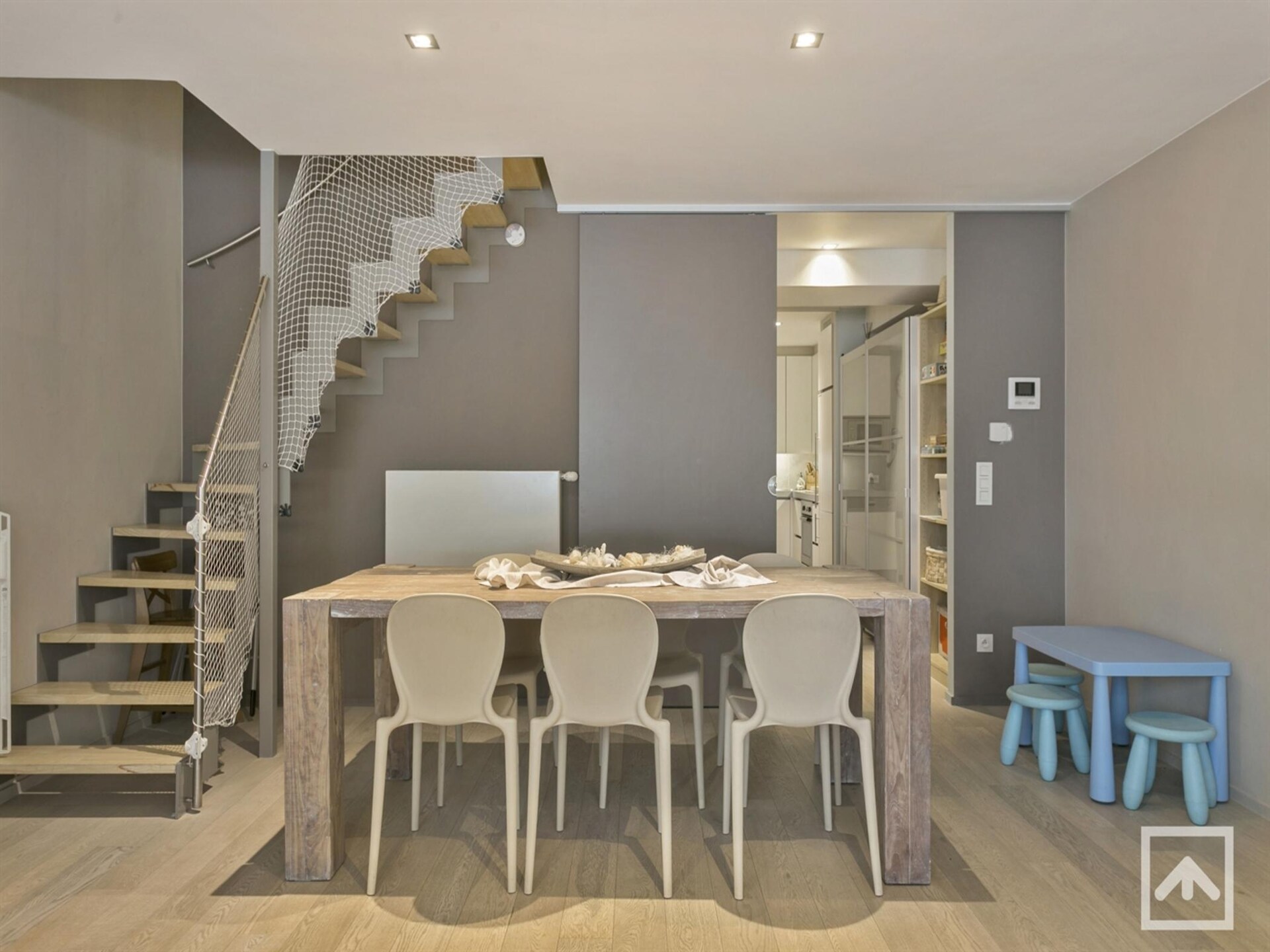 Duplex appartement aan zee in Blankenberge met zonneterras voor 6 personen - foto 10