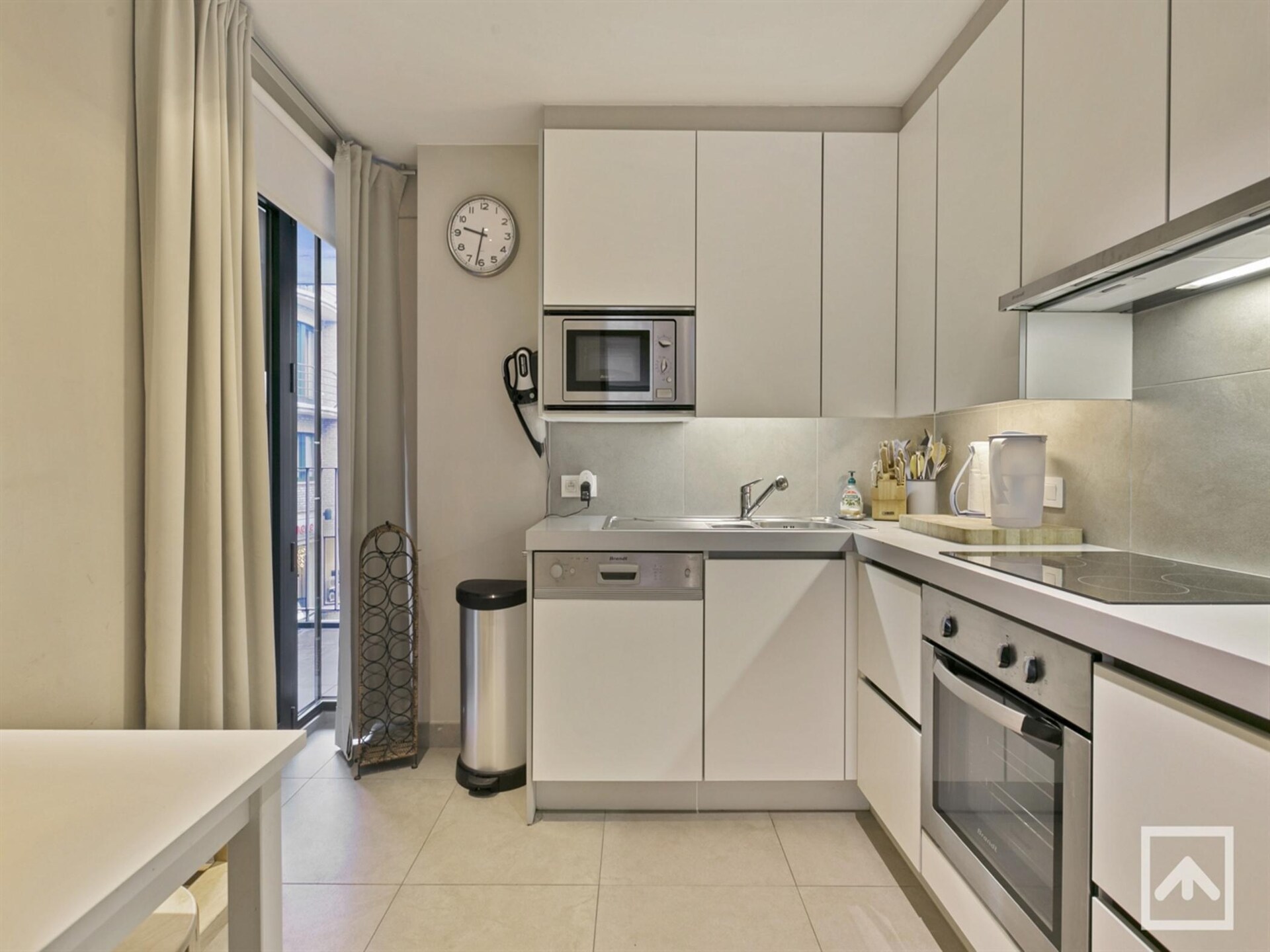 Duplex appartement aan zee in Blankenberge met zonneterras voor 6 personen - foto 4