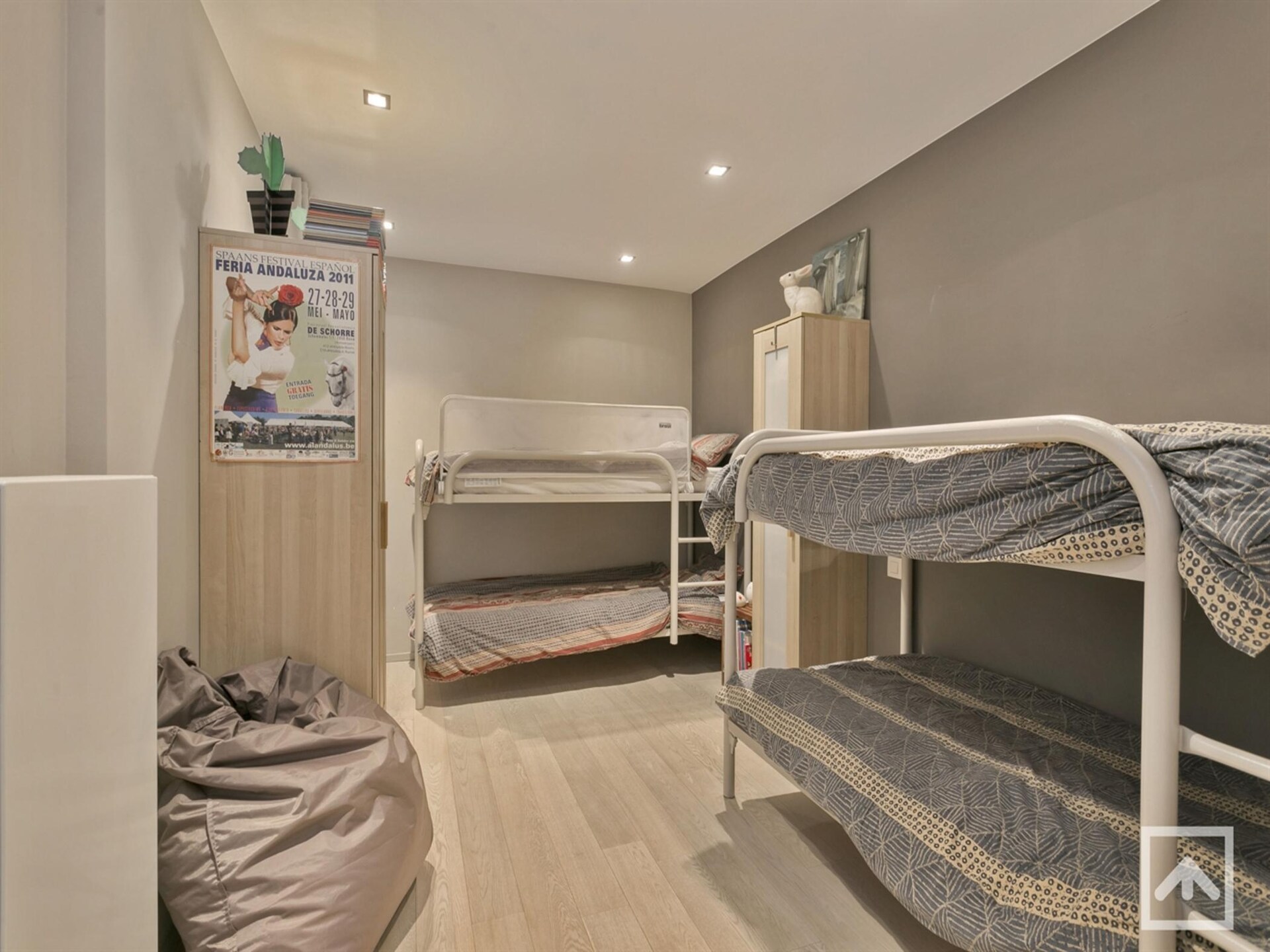 Duplex appartement aan zee in Blankenberge met zonneterras voor 6 personen - foto 15