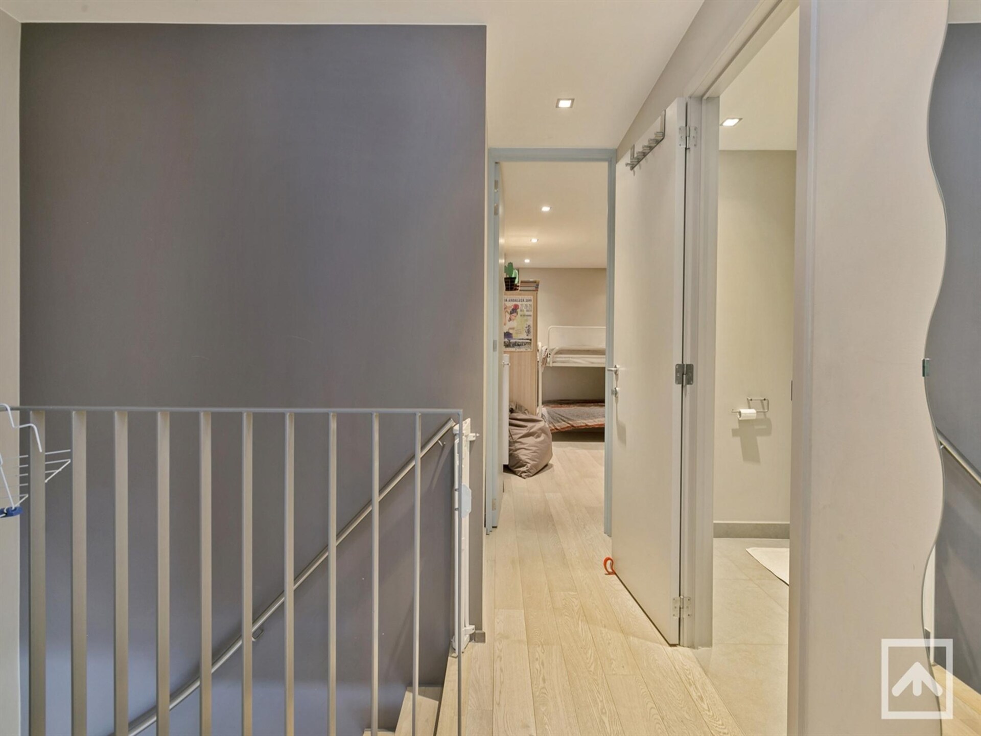 Duplex appartement aan zee in Blankenberge met zonneterras voor 6 personen - foto 13