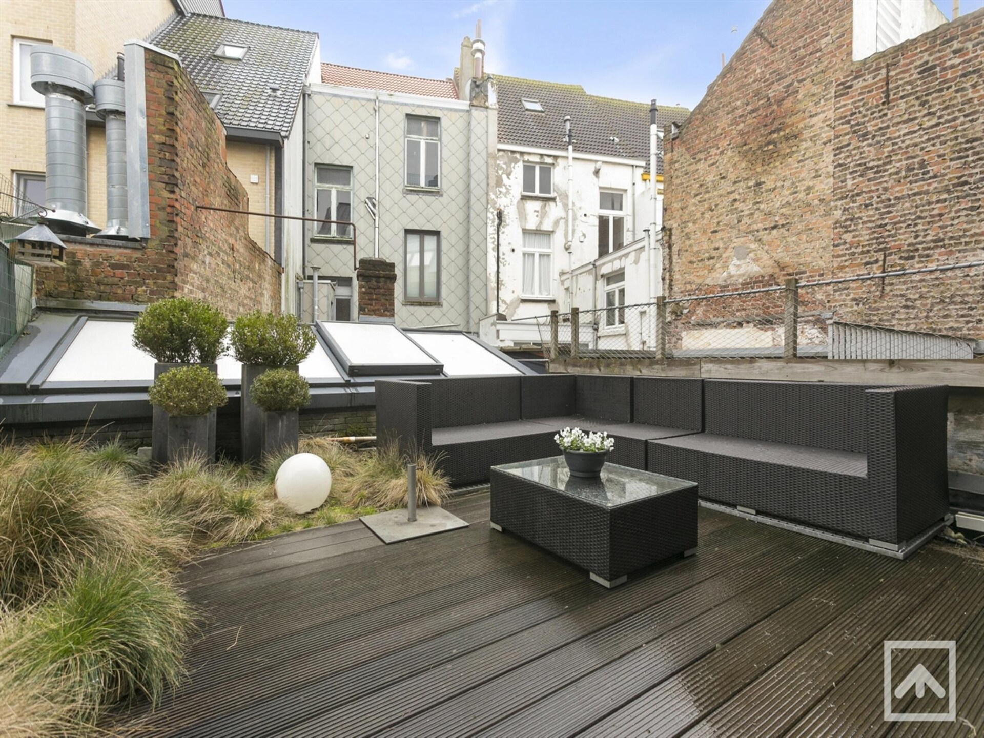 Duplex appartement aan zee in Blankenberge met zonneterras voor 6 personen - foto 20