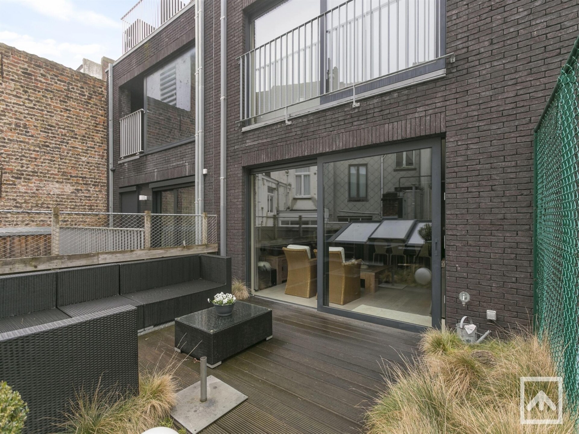 Duplex appartement aan zee in Blankenberge met zonneterras voor 6 personen - foto 21