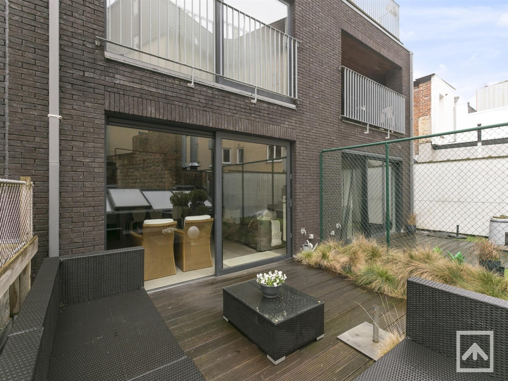 Duplex appartement aan zee in Blankenberge met zonneterras voor 6 personen - foto 7