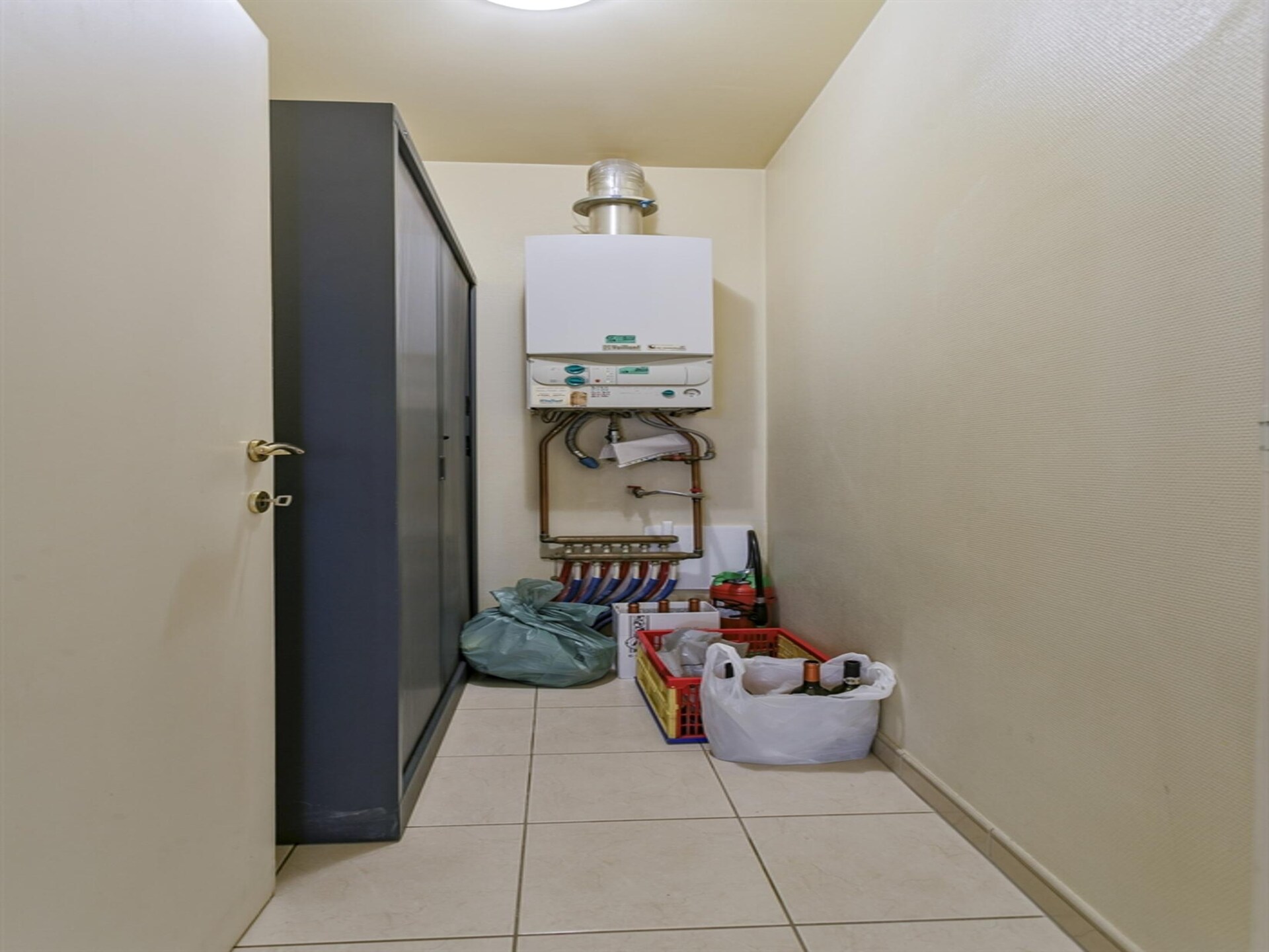 Zonnig appartement met 2 slaapkamers vlakbij de kust in Blankenberge - foto 21