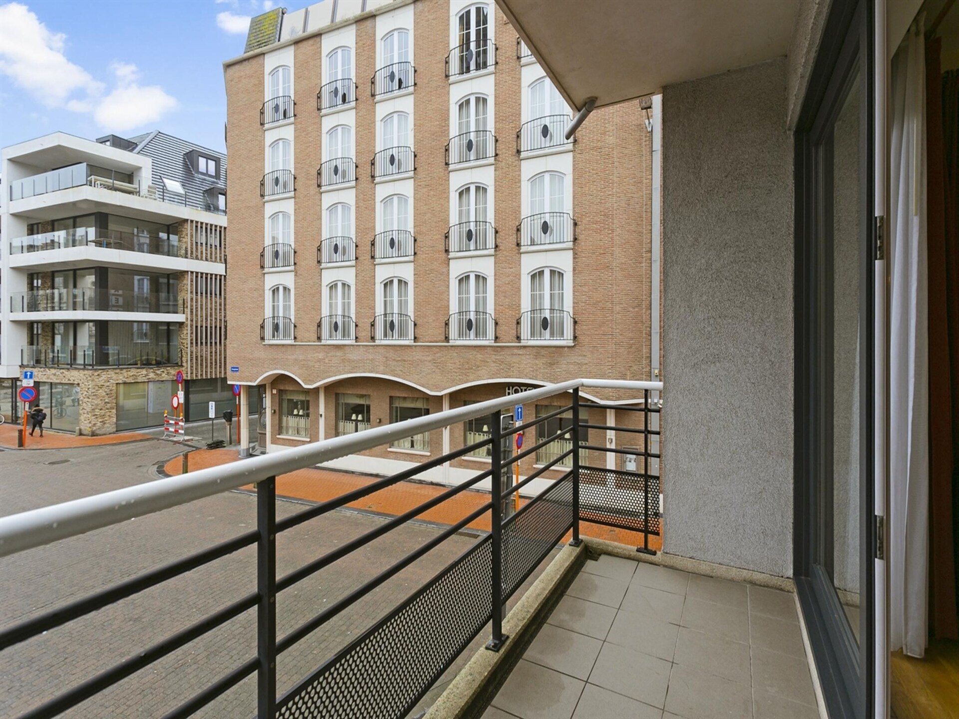 Zonnig appartement met 2 slaapkamers vlakbij de kust in Blankenberge - foto 22