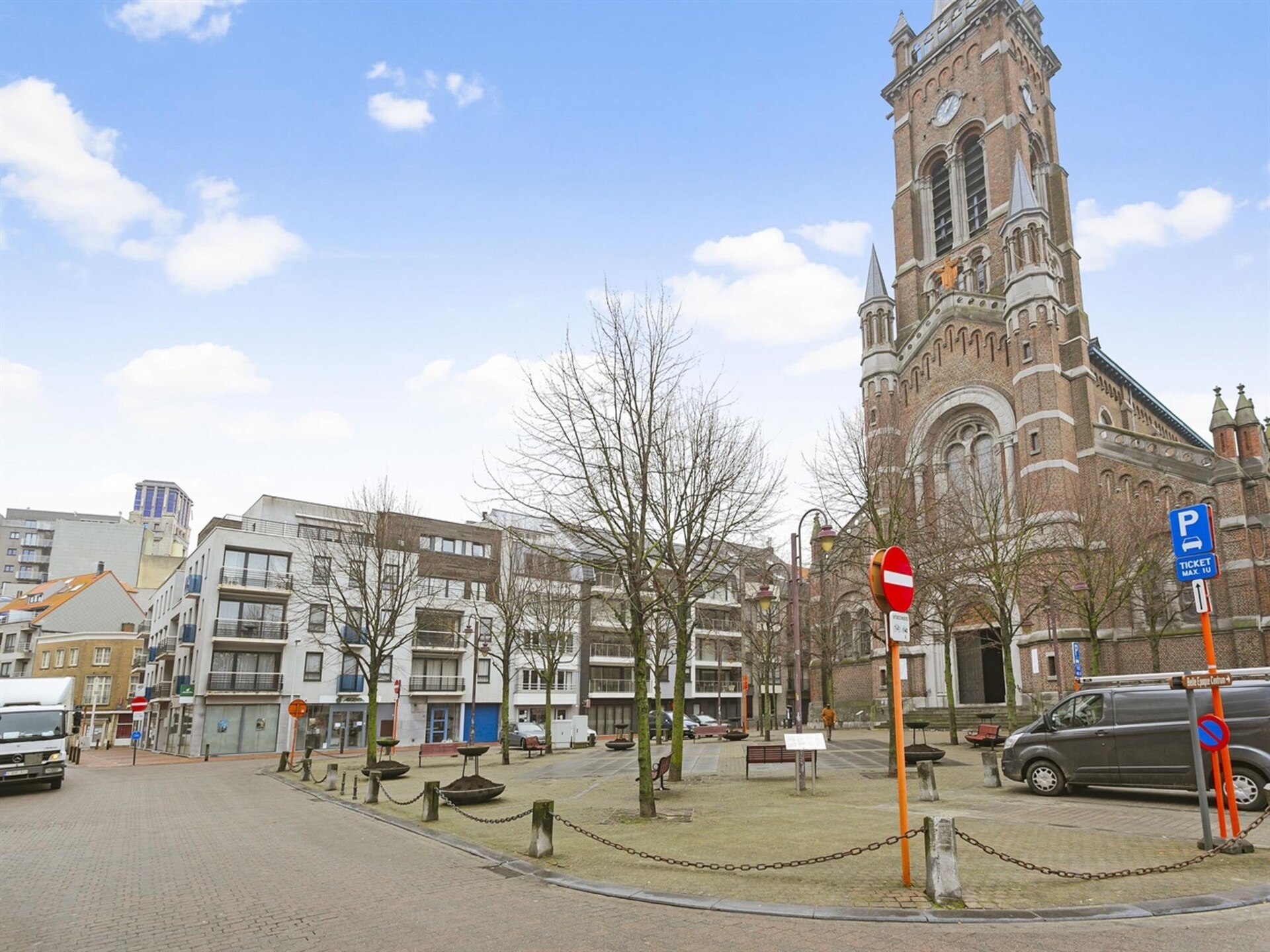 Zonnig appartement met 2 slaapkamers vlakbij de kust in Blankenberge - foto 40