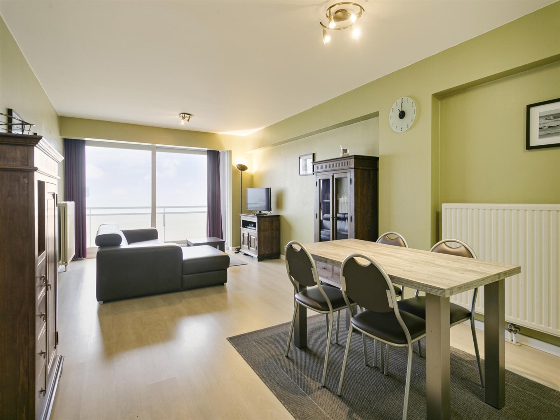 Stijlvol appartement in Blankenberge met 2 slaapkamers vlakbij de zee - foto 9