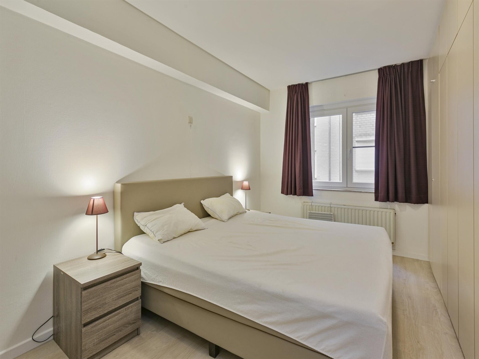 Stijlvol appartement in Blankenberge met 2 slaapkamers vlakbij de zee - foto 4