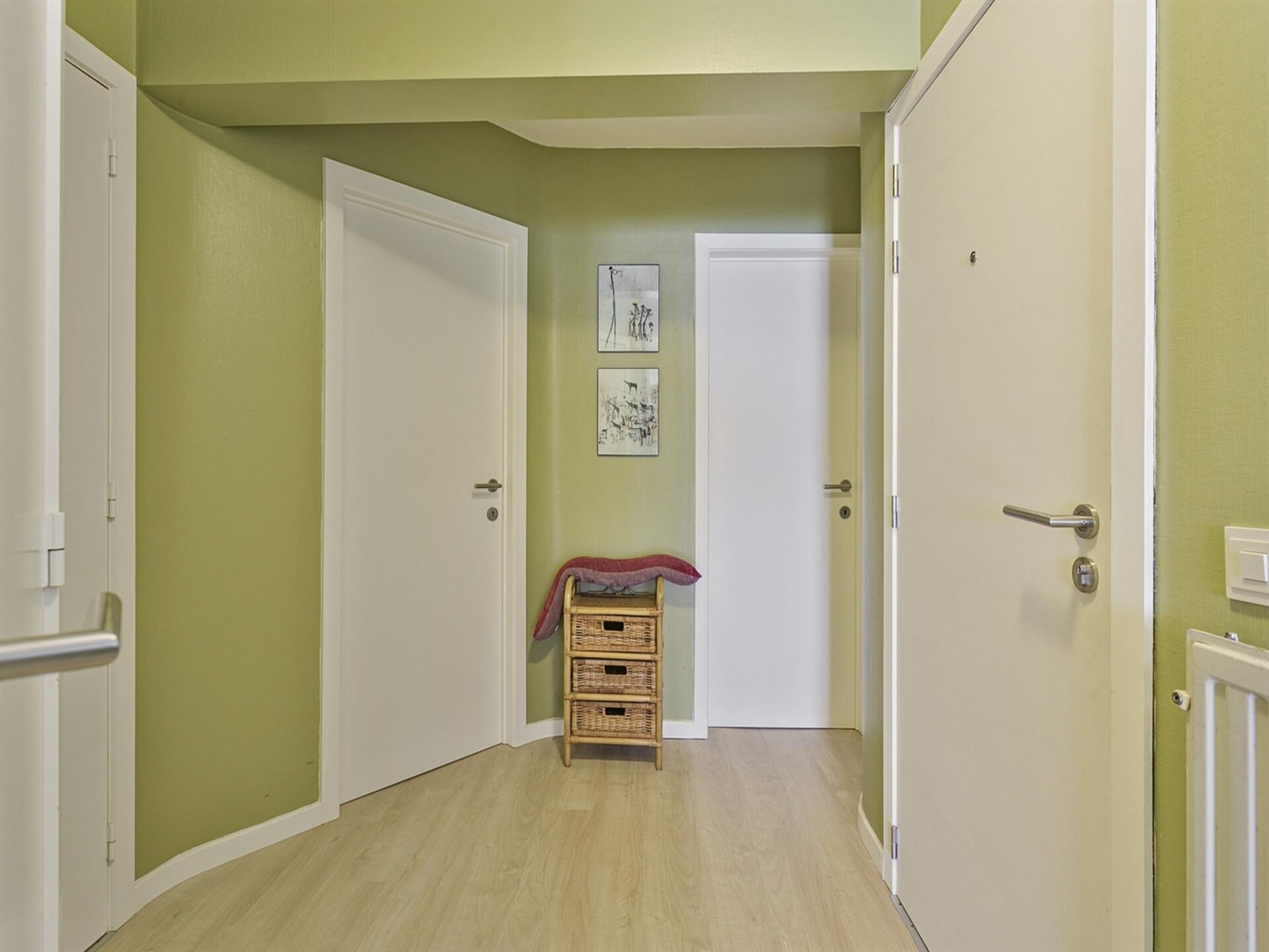 Stijlvol appartement in Blankenberge met 2 slaapkamers vlakbij de zee - foto 17