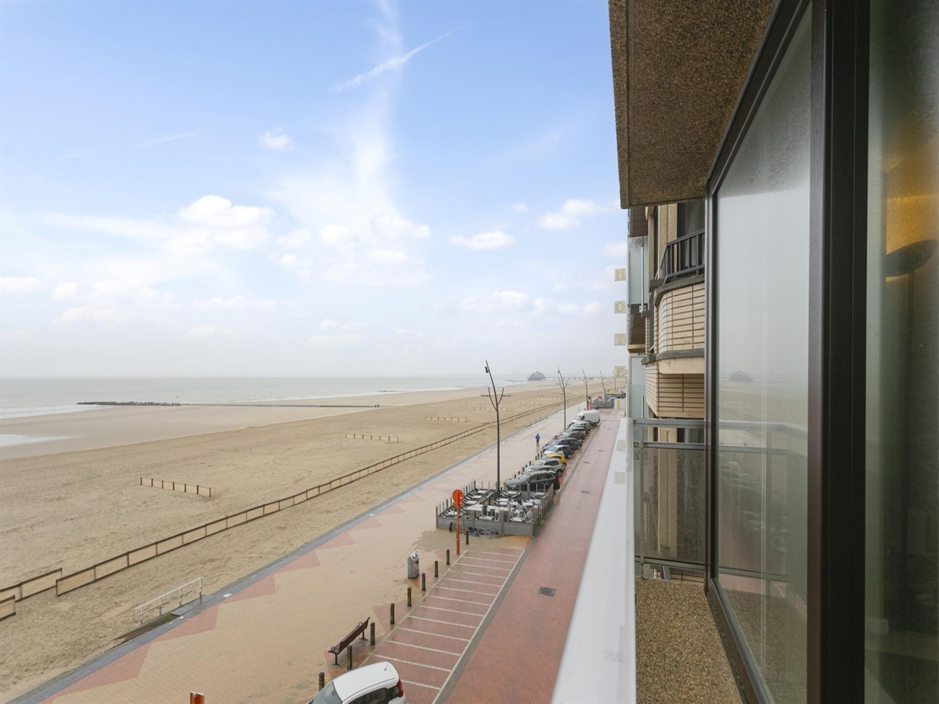 Stijlvol appartement in Blankenberge met 2 slaapkamers vlakbij de zee - foto 6